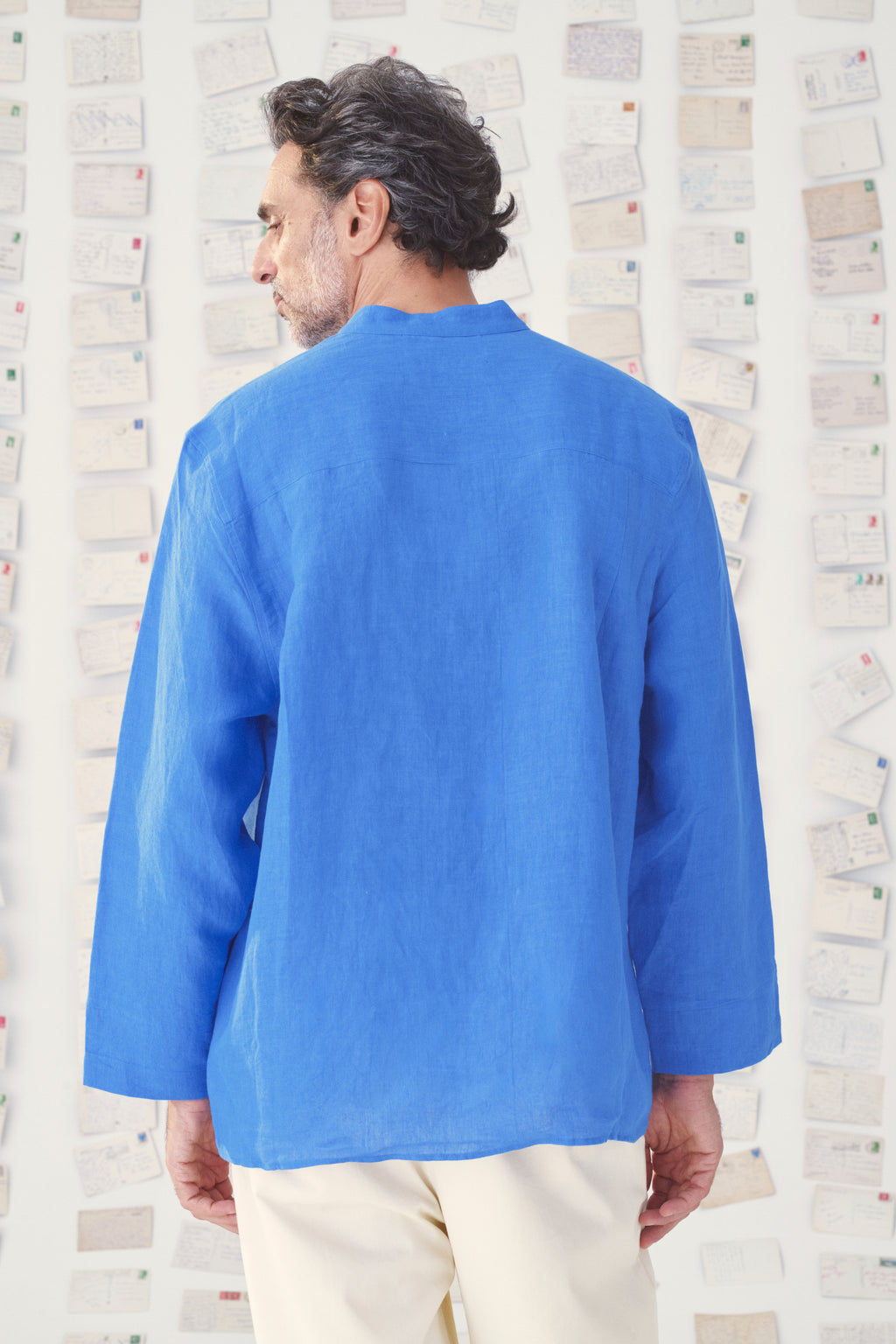 ANDY SHIRT - PROVENCE