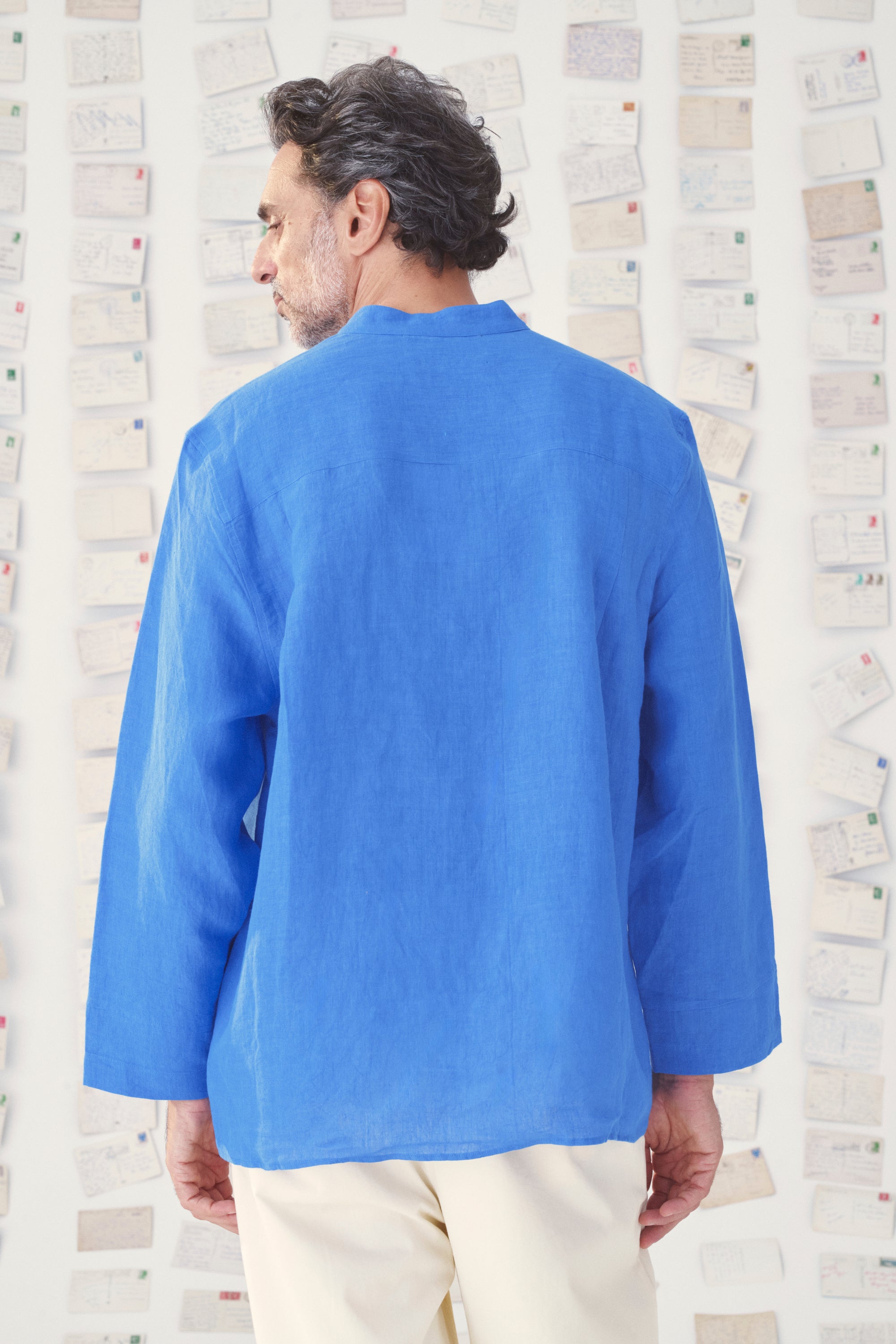 CHEMISE ANDY - LA PROVENCE
