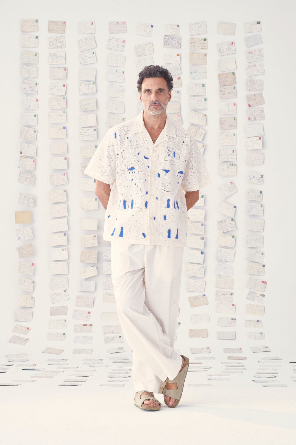 CHEMISE SHIN - LES CYCLADES