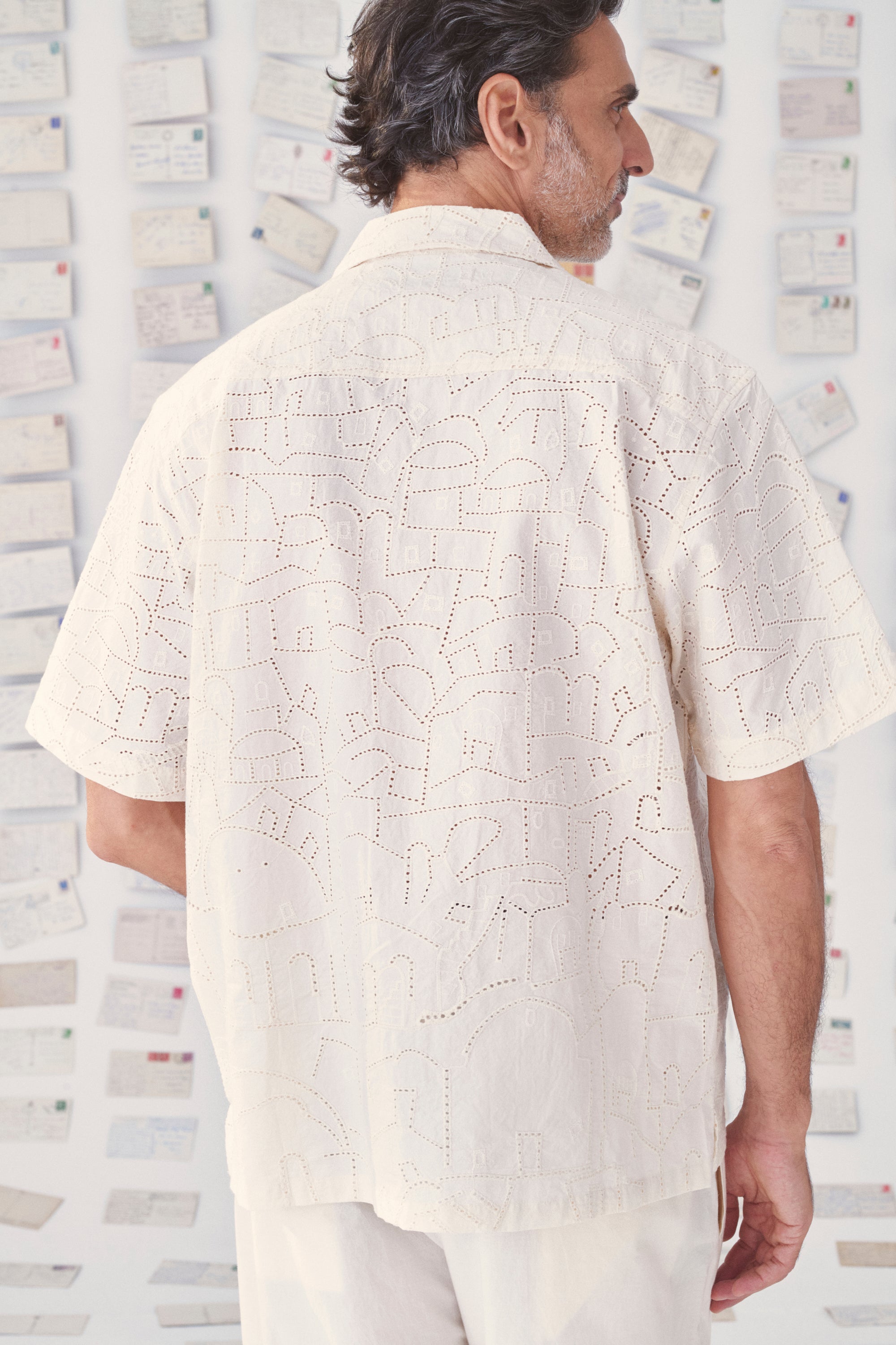 CHEMISE SHIN - LES CYCLADES