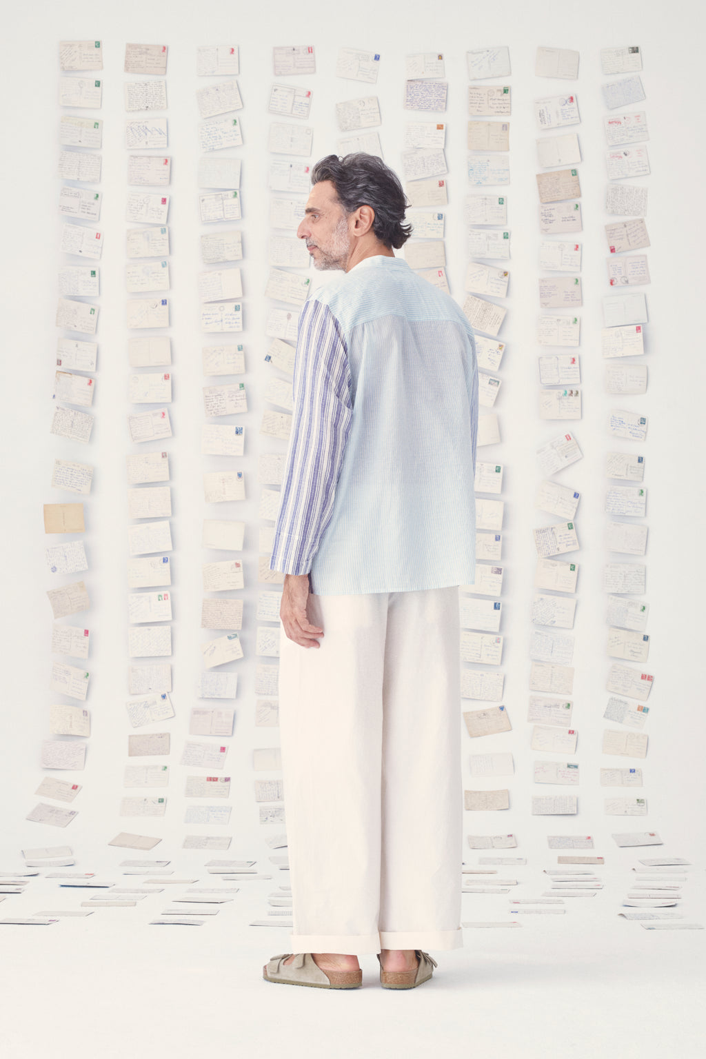 ANDY SHIRT - CYCLADES
