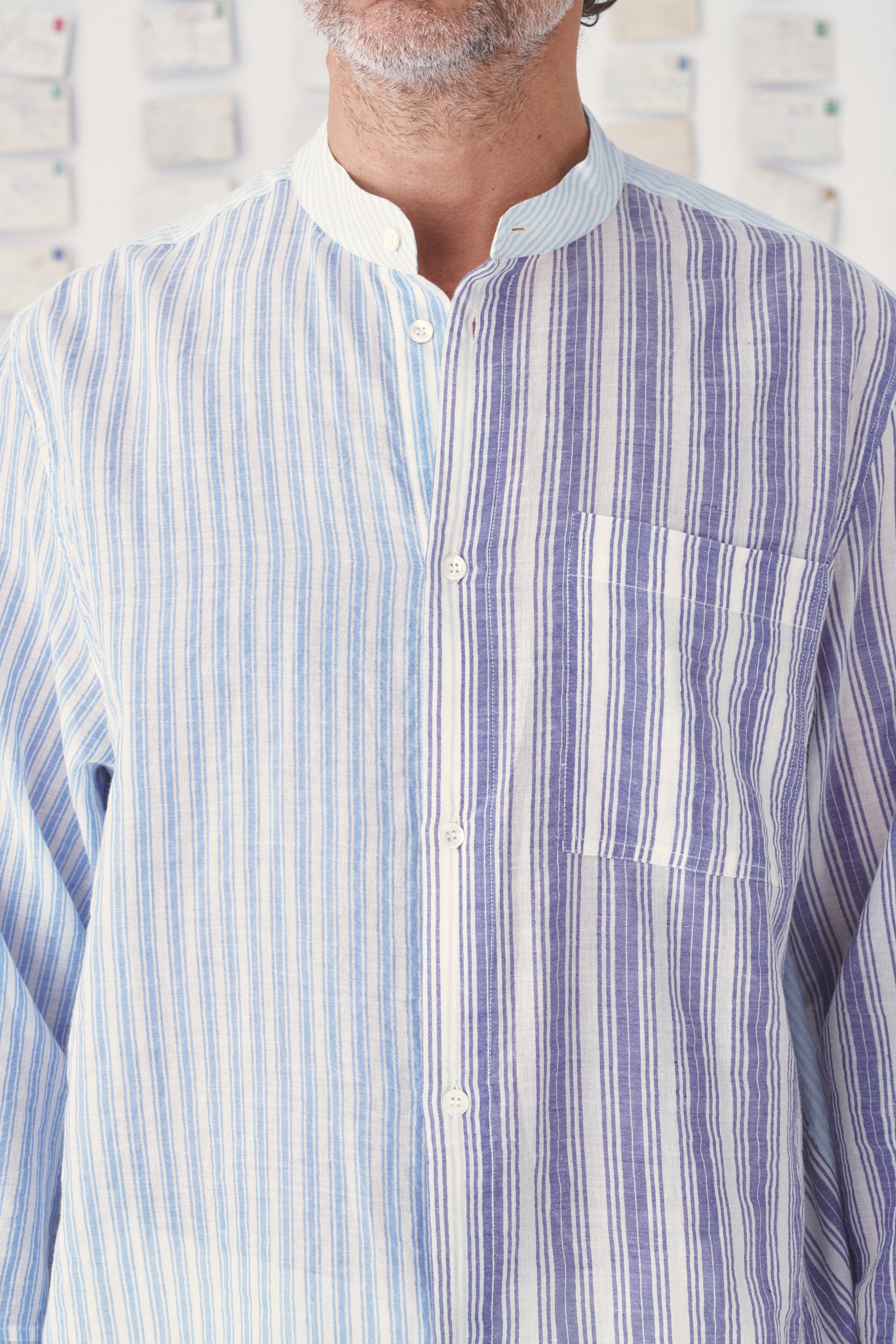 CHEMISE ANDY - LES CYCLADES