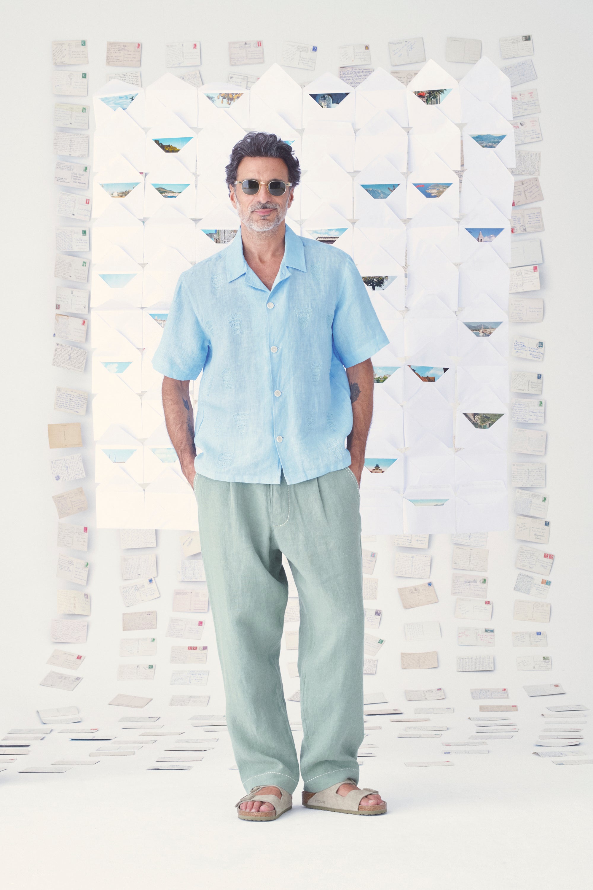 PANTALON ONU - LES UNIS