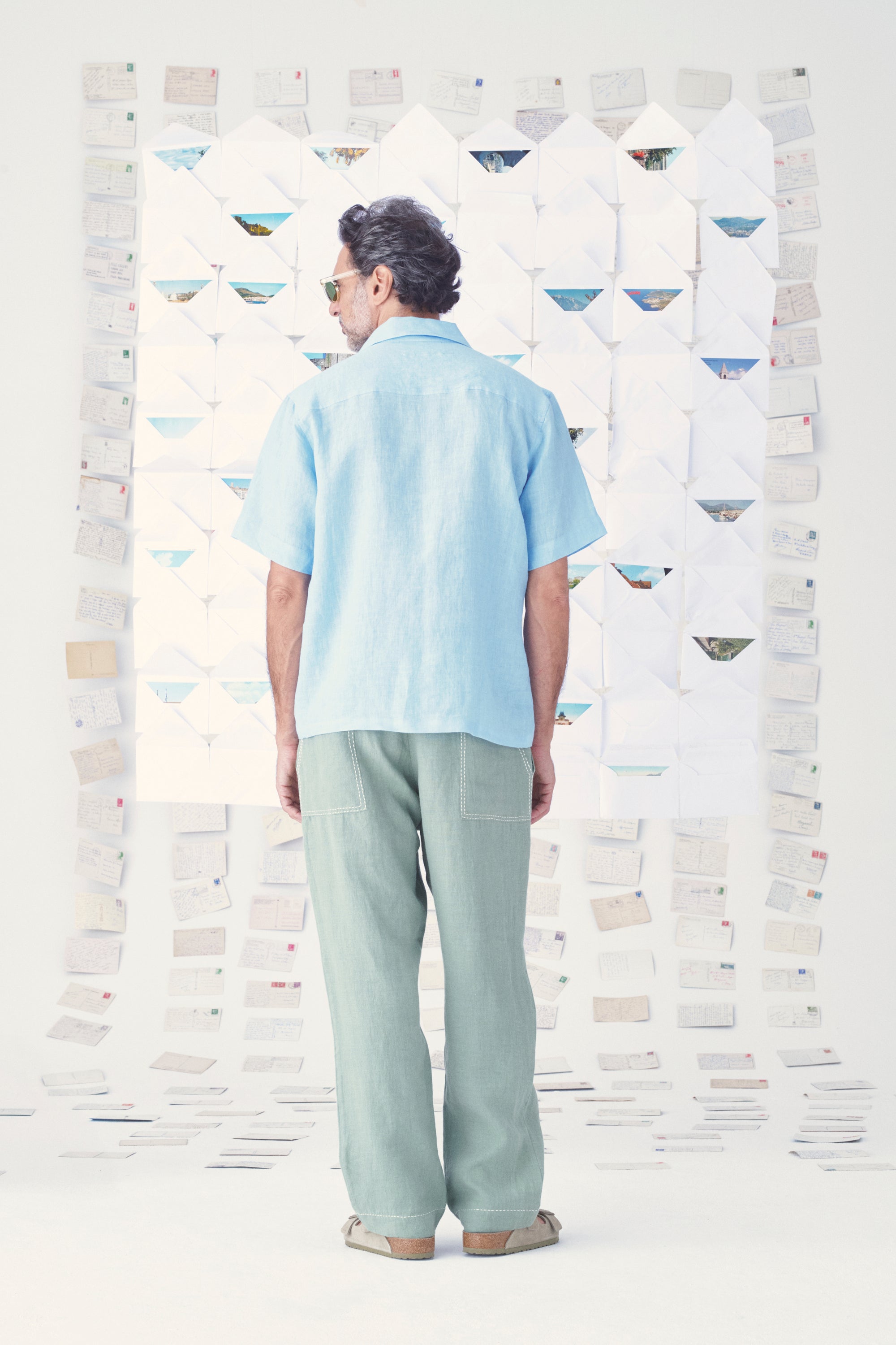 PANTALON ONU - LES UNIS