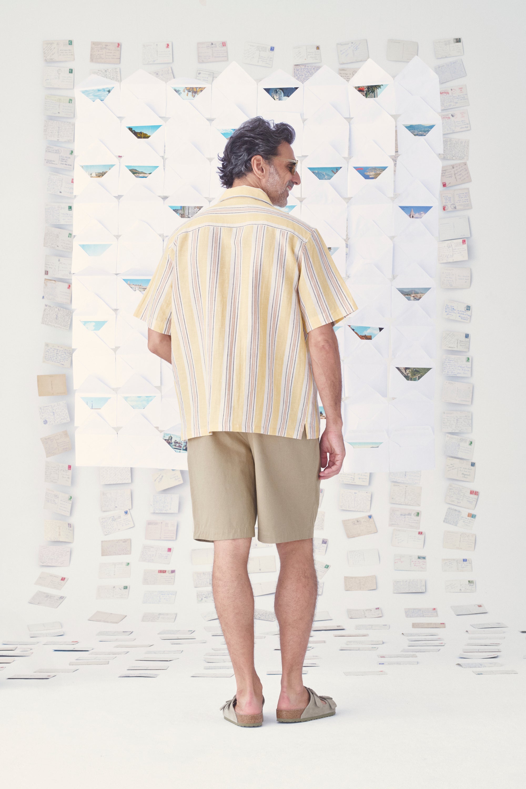 CHEMISE SHIN - LES CYCLADES