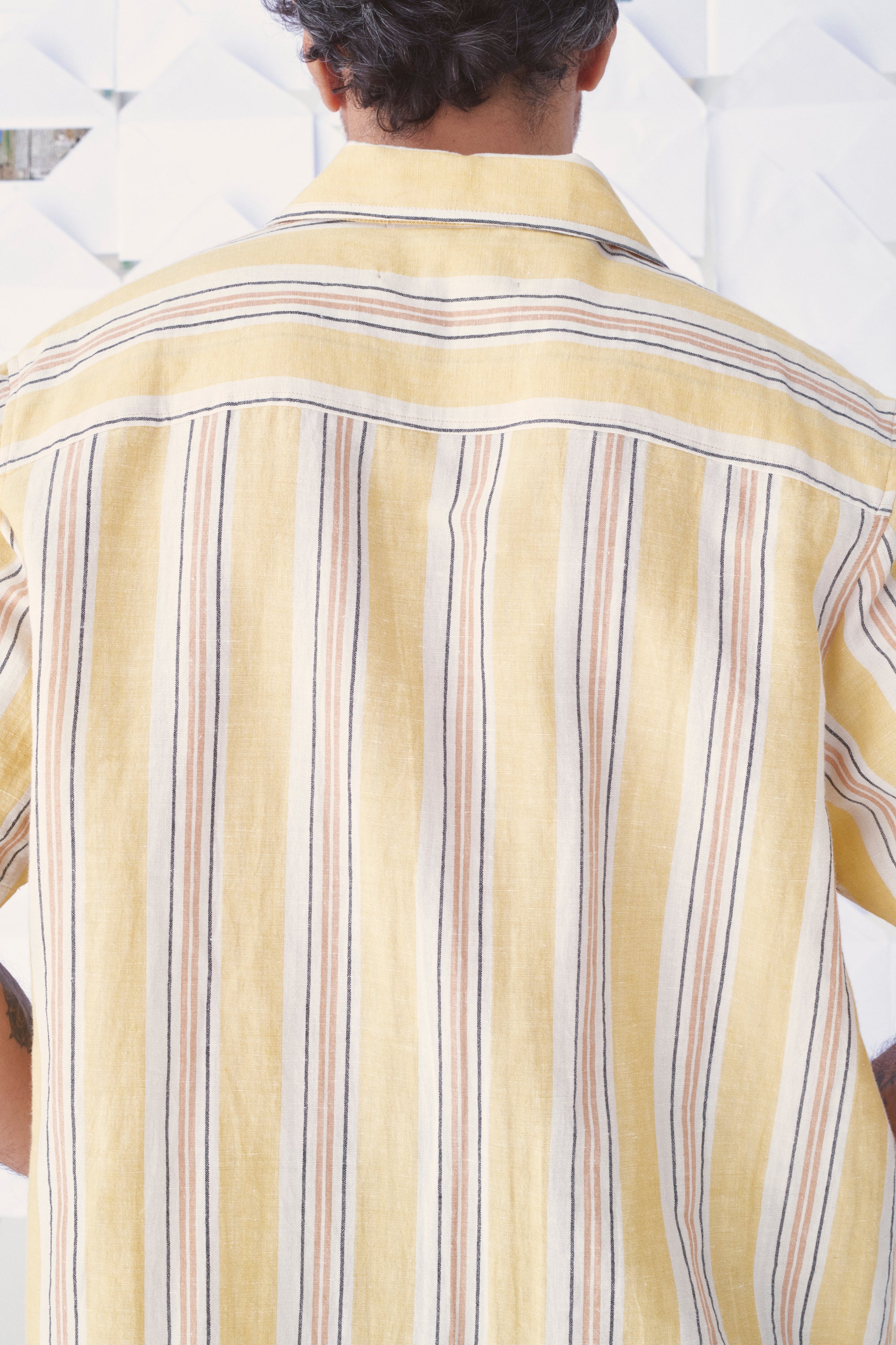 CHEMISE SHIN - LES CYCLADES