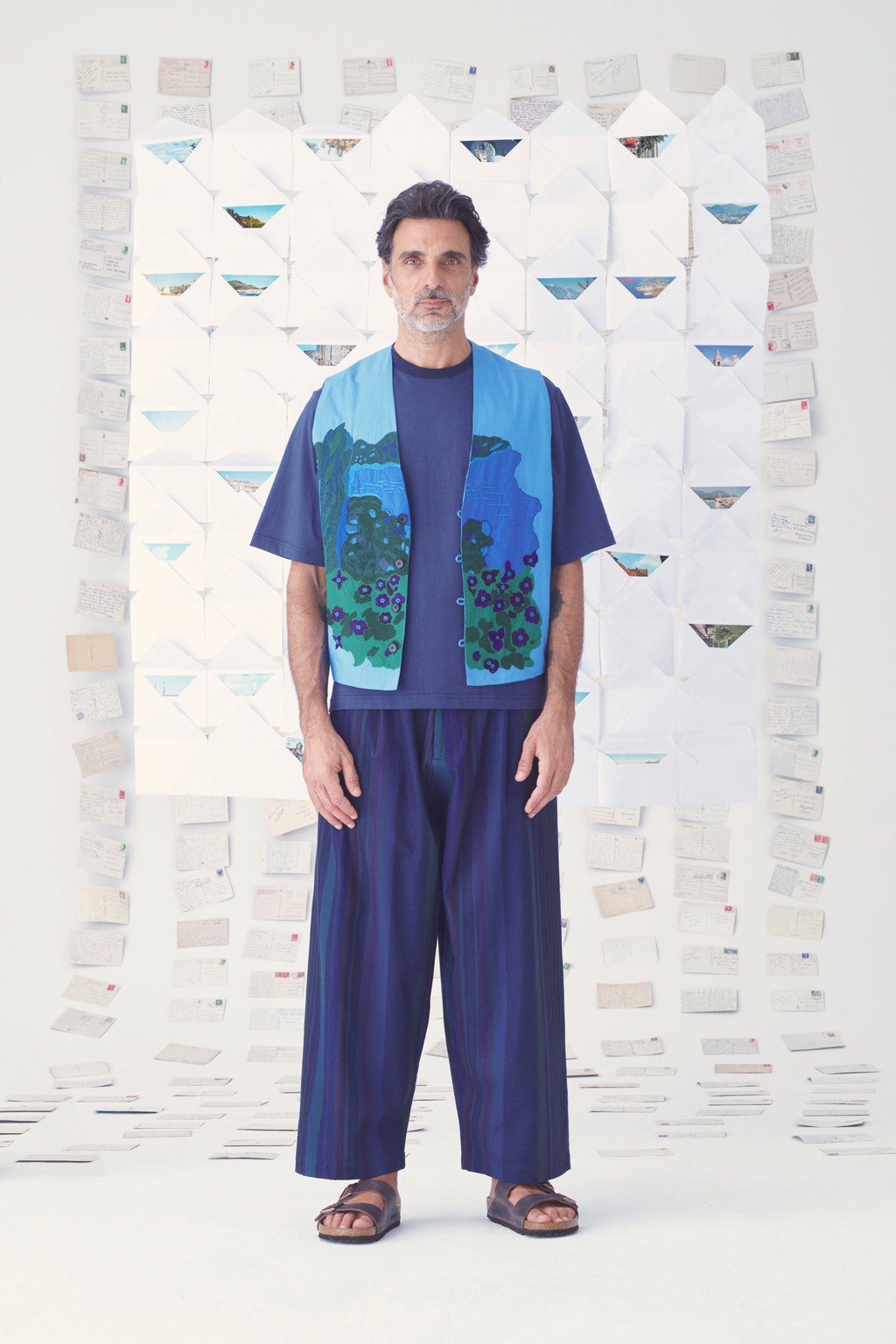 LOUIS PANTS - SOLIDS