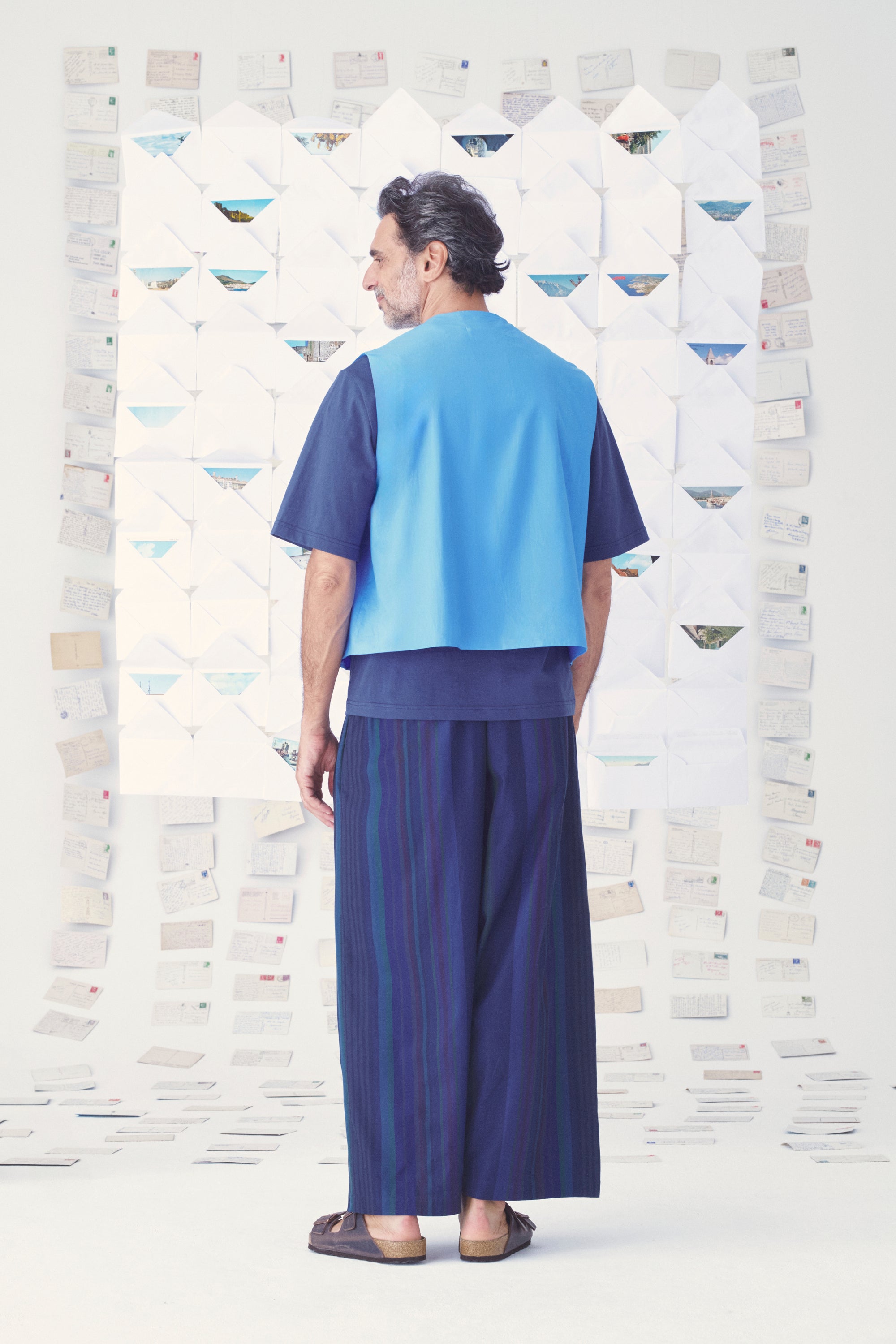 GILET PIMA - LA PROVENCE