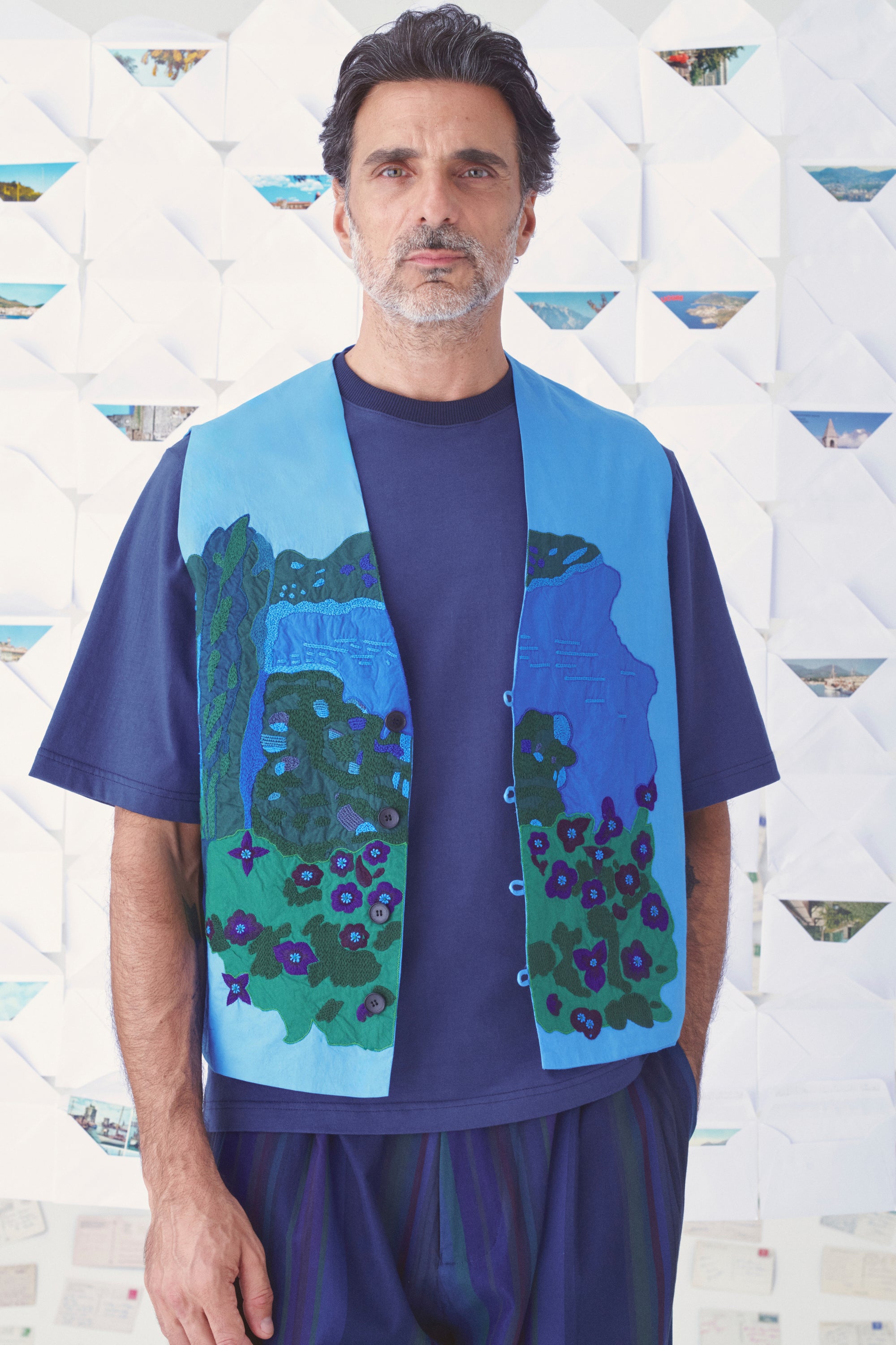 GILET PIMA - LA PROVENCE