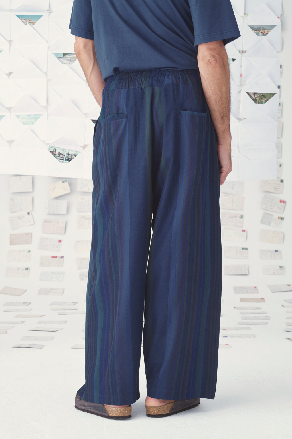 LOUIS PANTS - SOLIDS