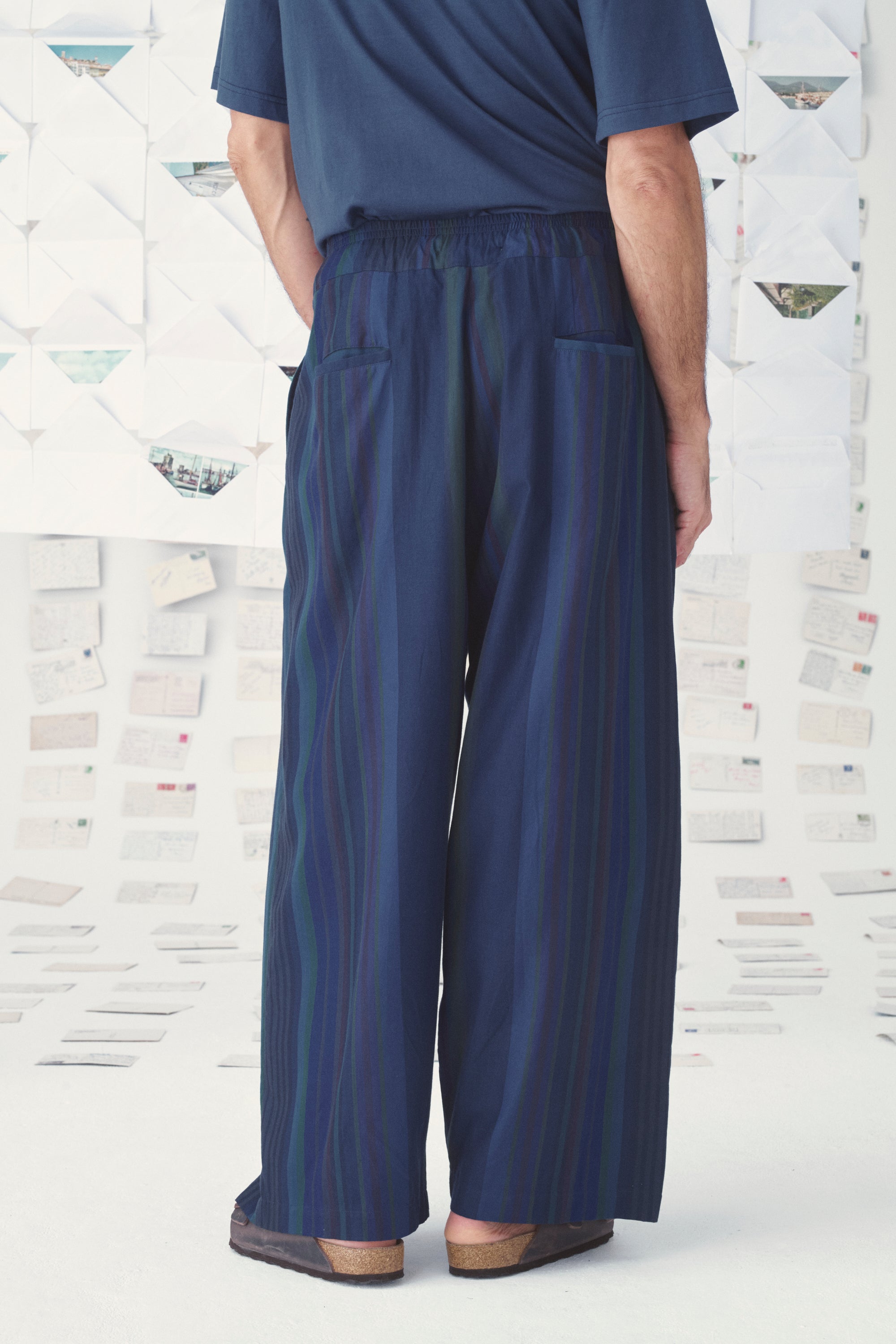 PANTALON WAN - LES UNIS