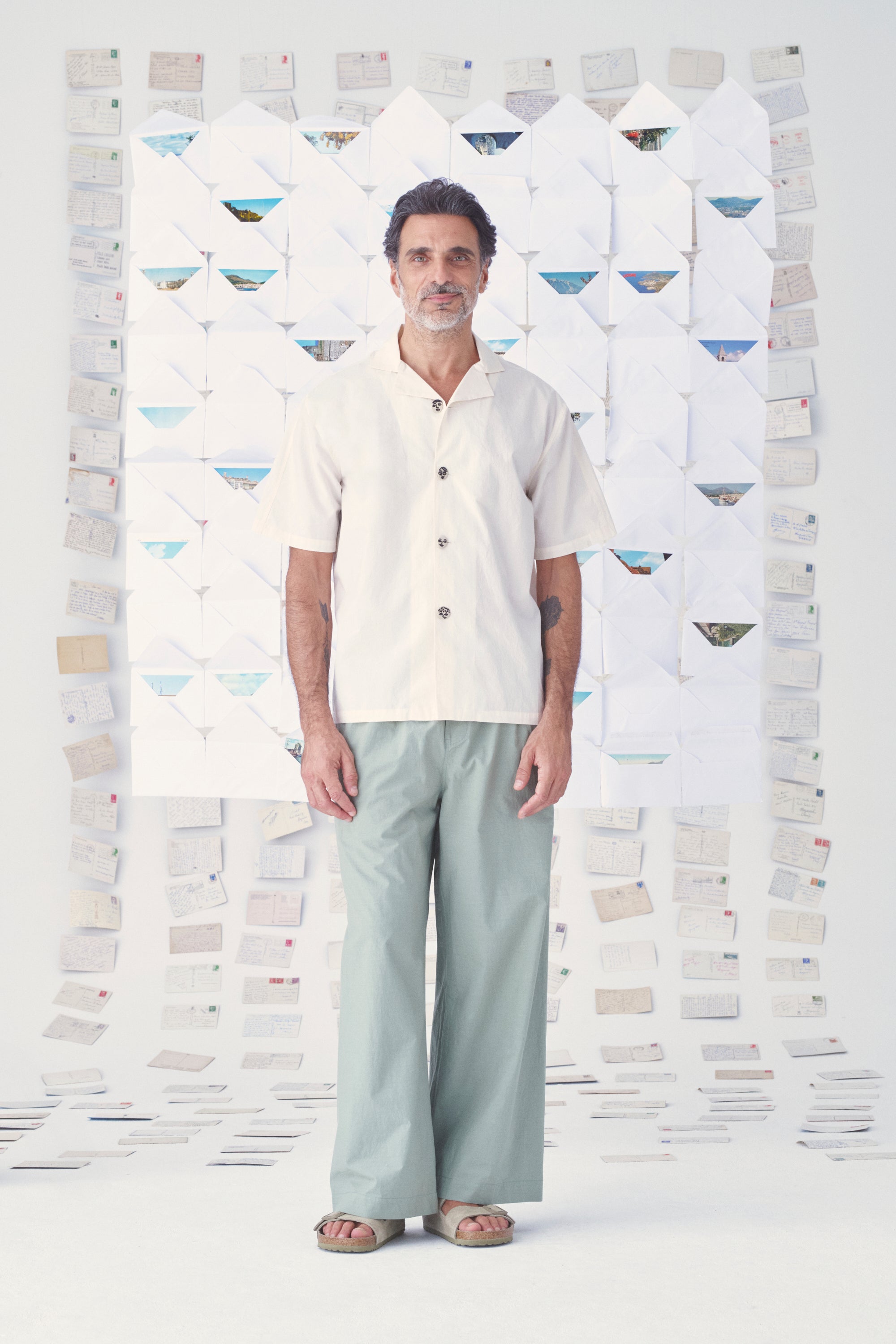 CHEMISE ANTHONY - LES UNIS
