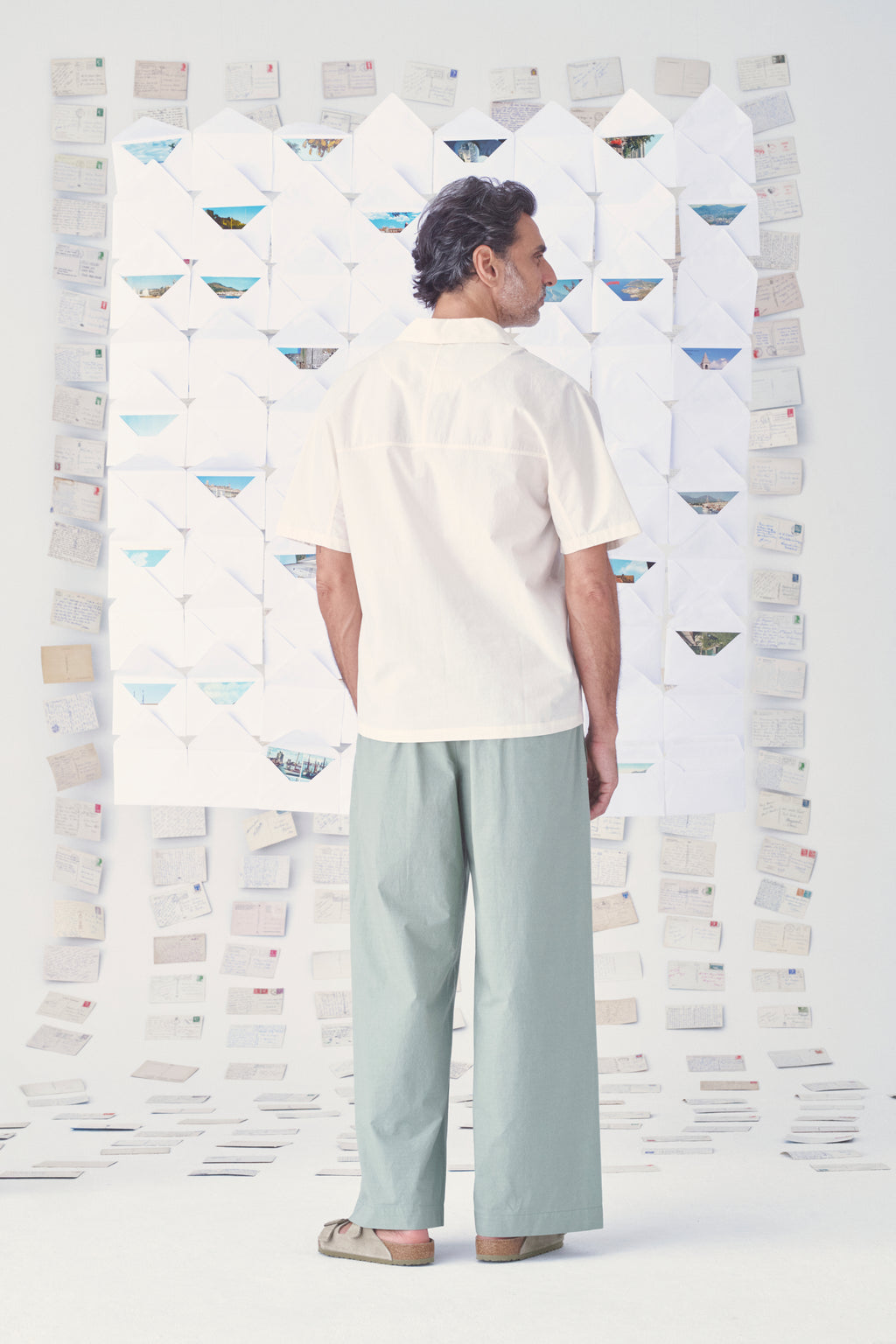 CHEMISE ANTHONY - LES UNIS