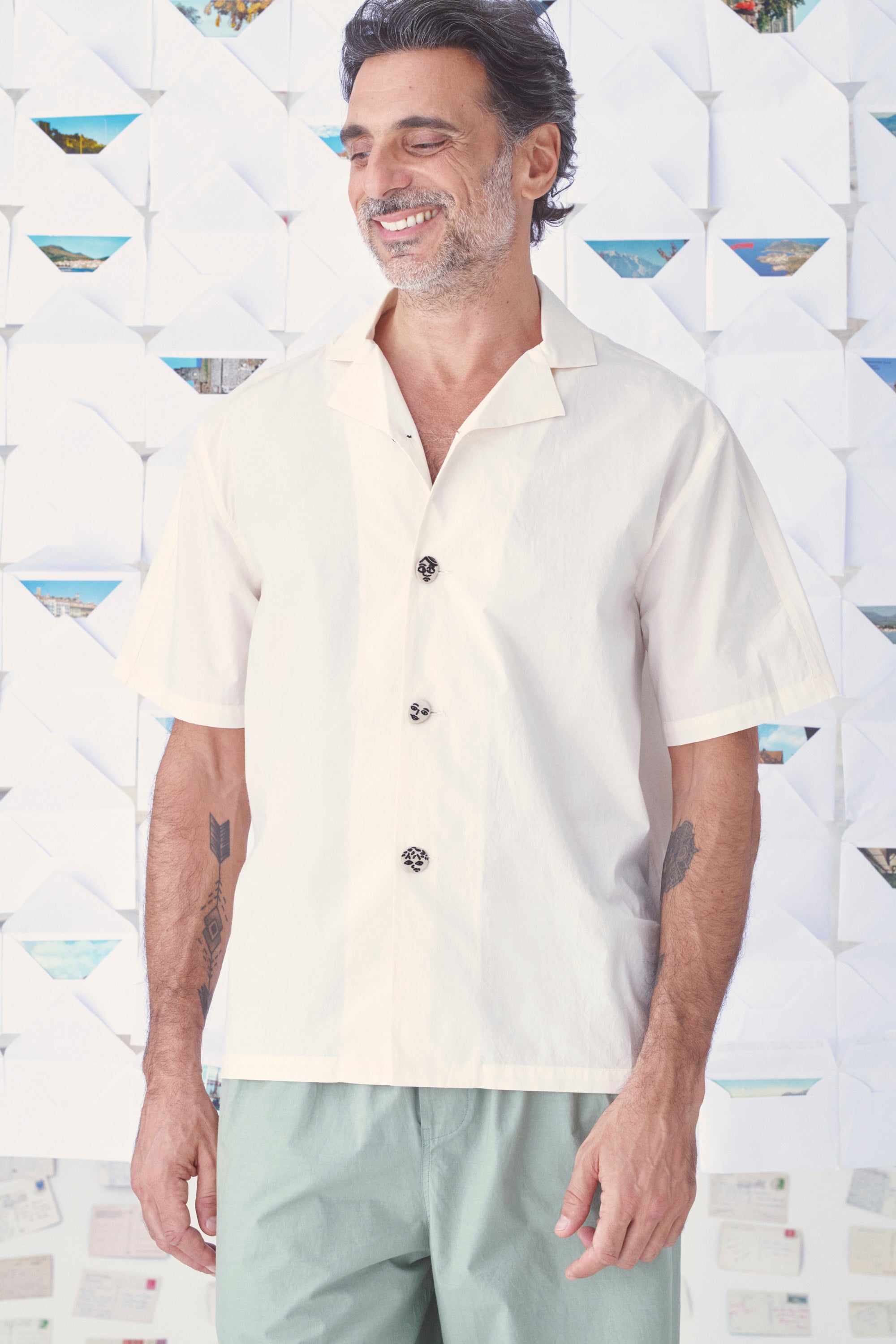 CHEMISE ANTHONY - LES UNIS