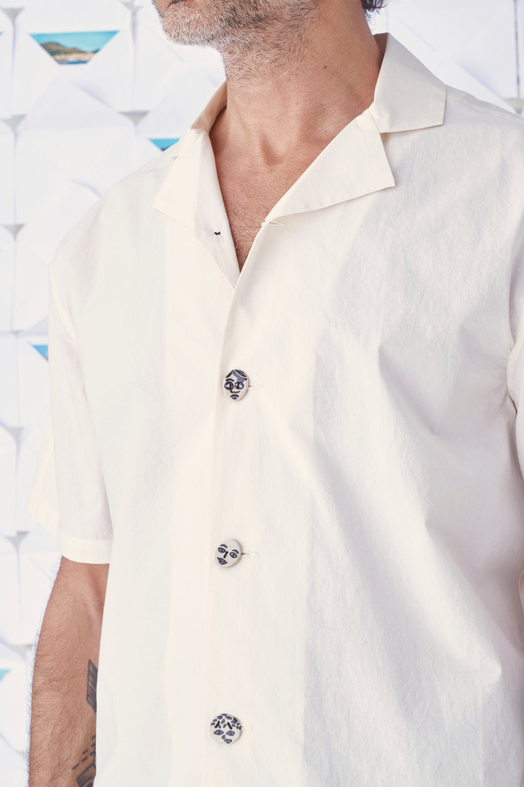CHEMISE ANTHONY - LES UNIS