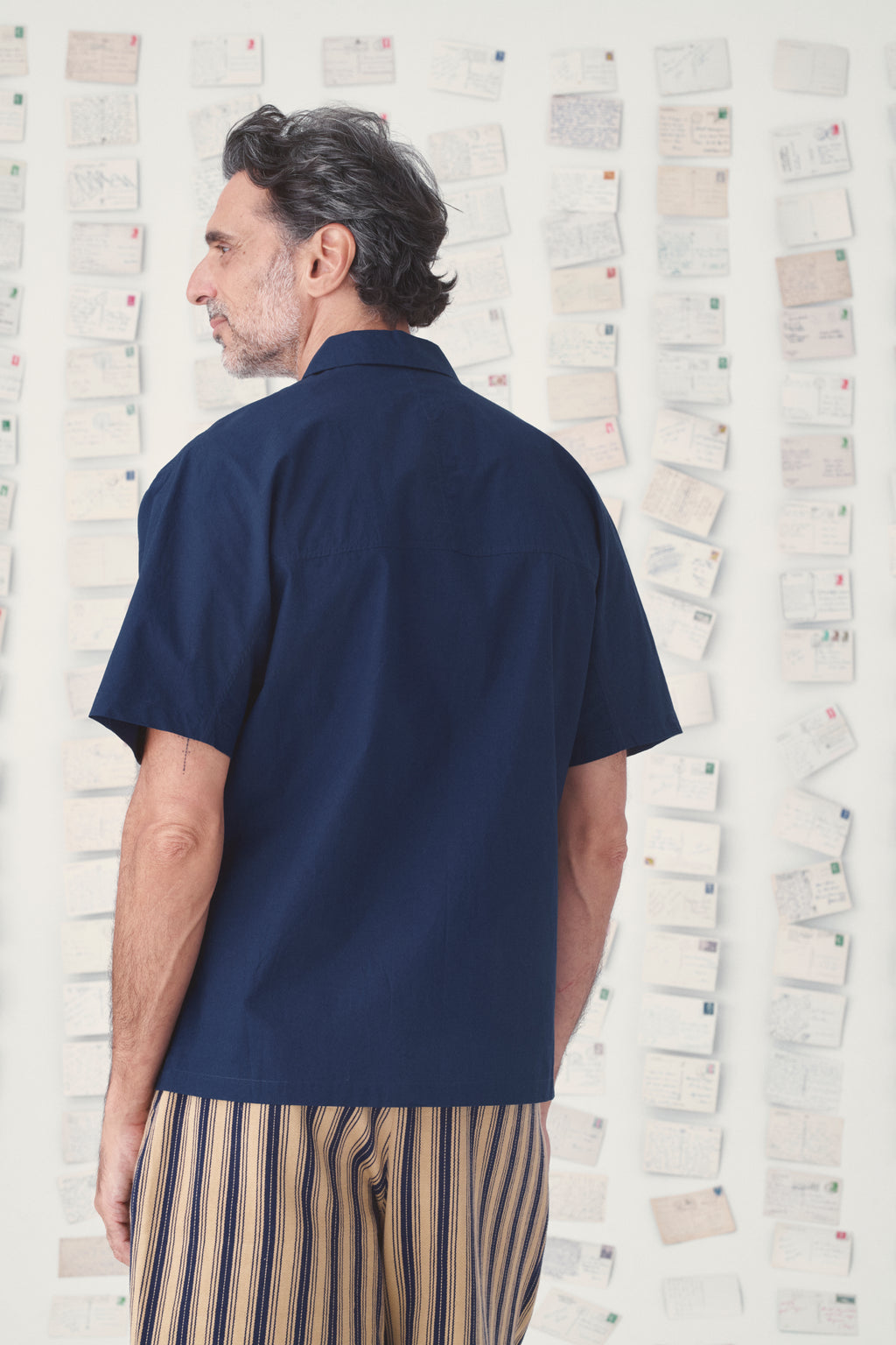 ANTHONY SHIRT - SOLIDS