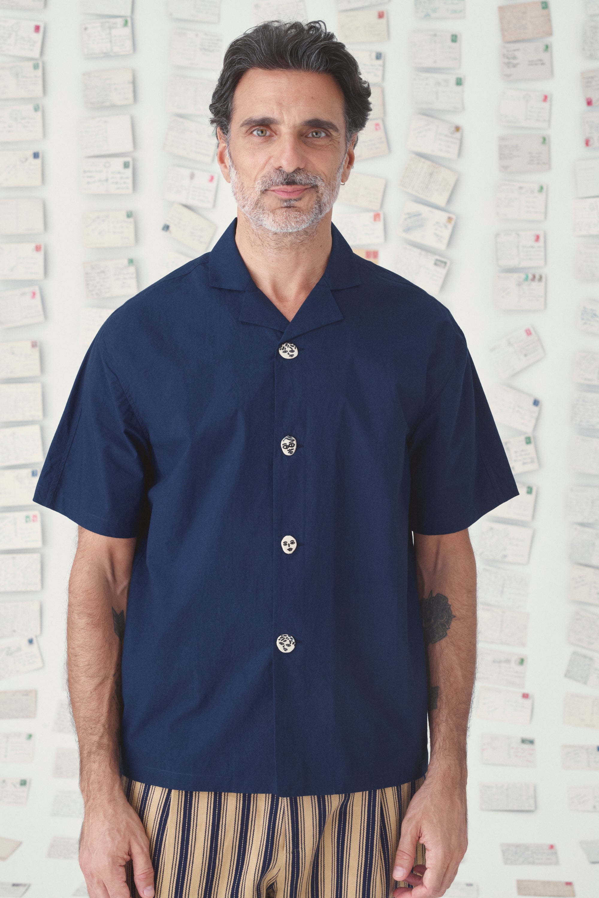 CHEMISE ANTHONY - LES UNIS