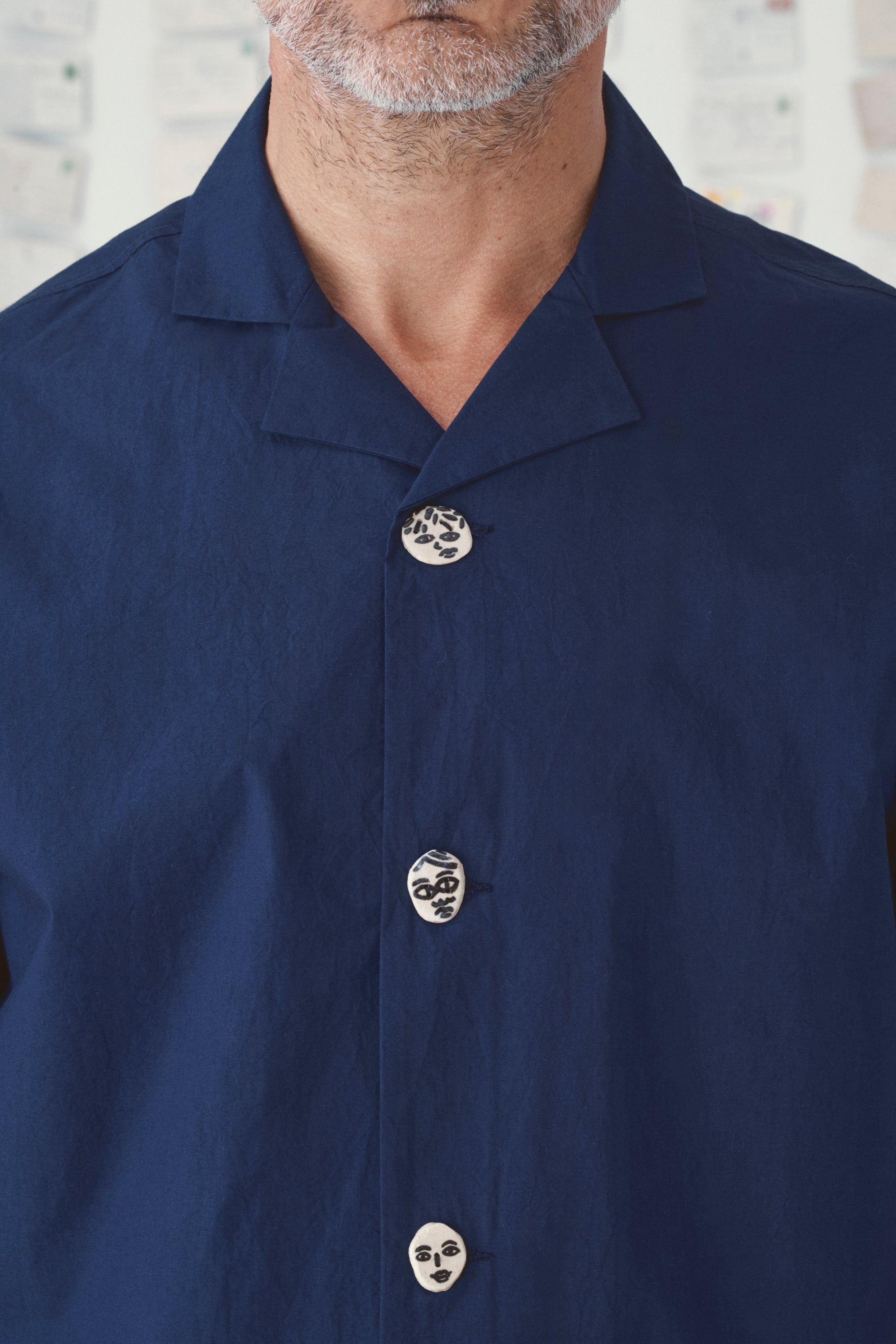 CHEMISE ANTHONY - LES UNIS