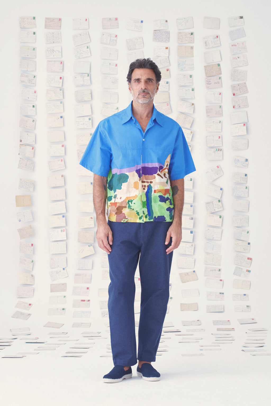 CHEMISE DEBA - LA PROVENCE