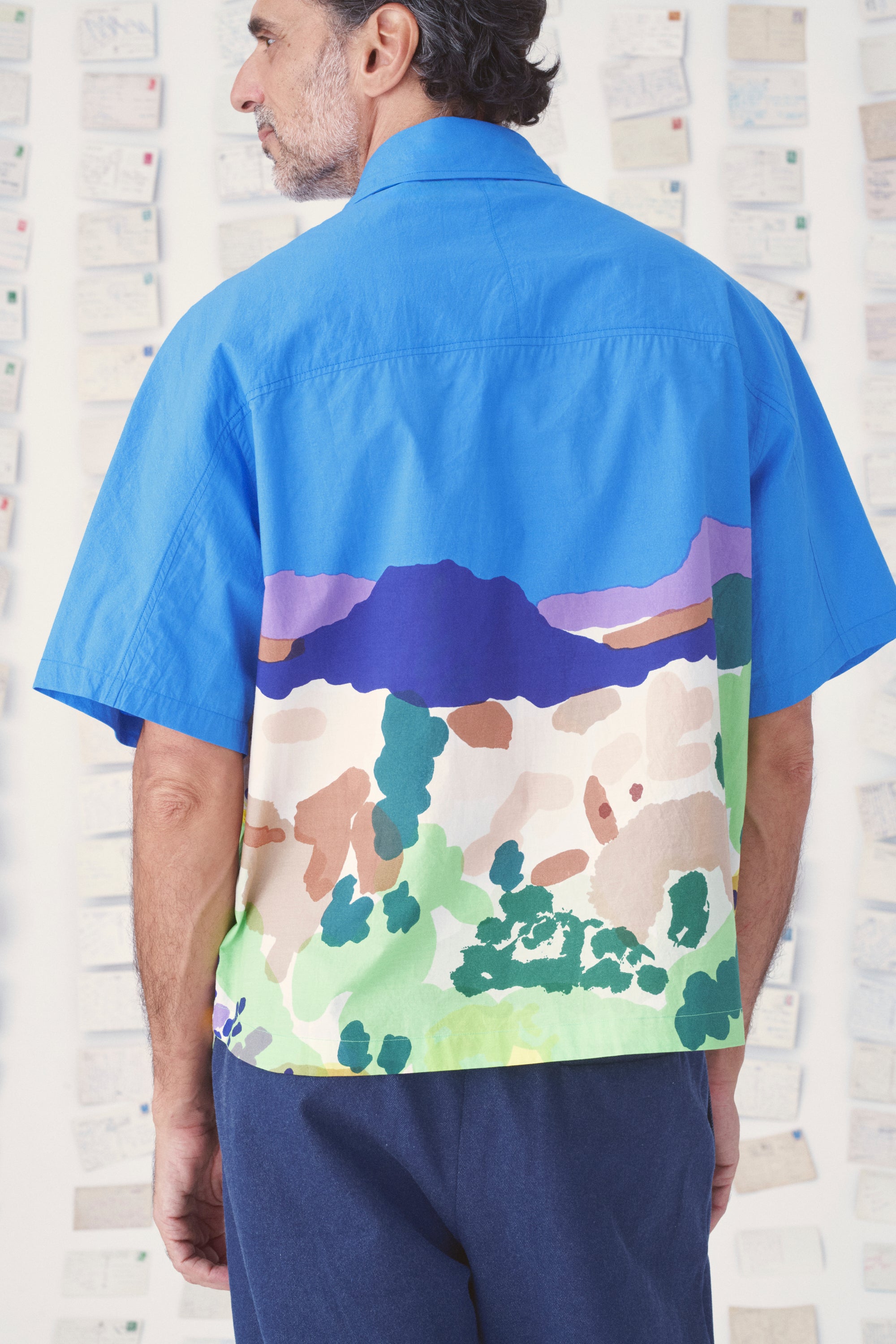 CHEMISE DEBA - LA PROVENCE