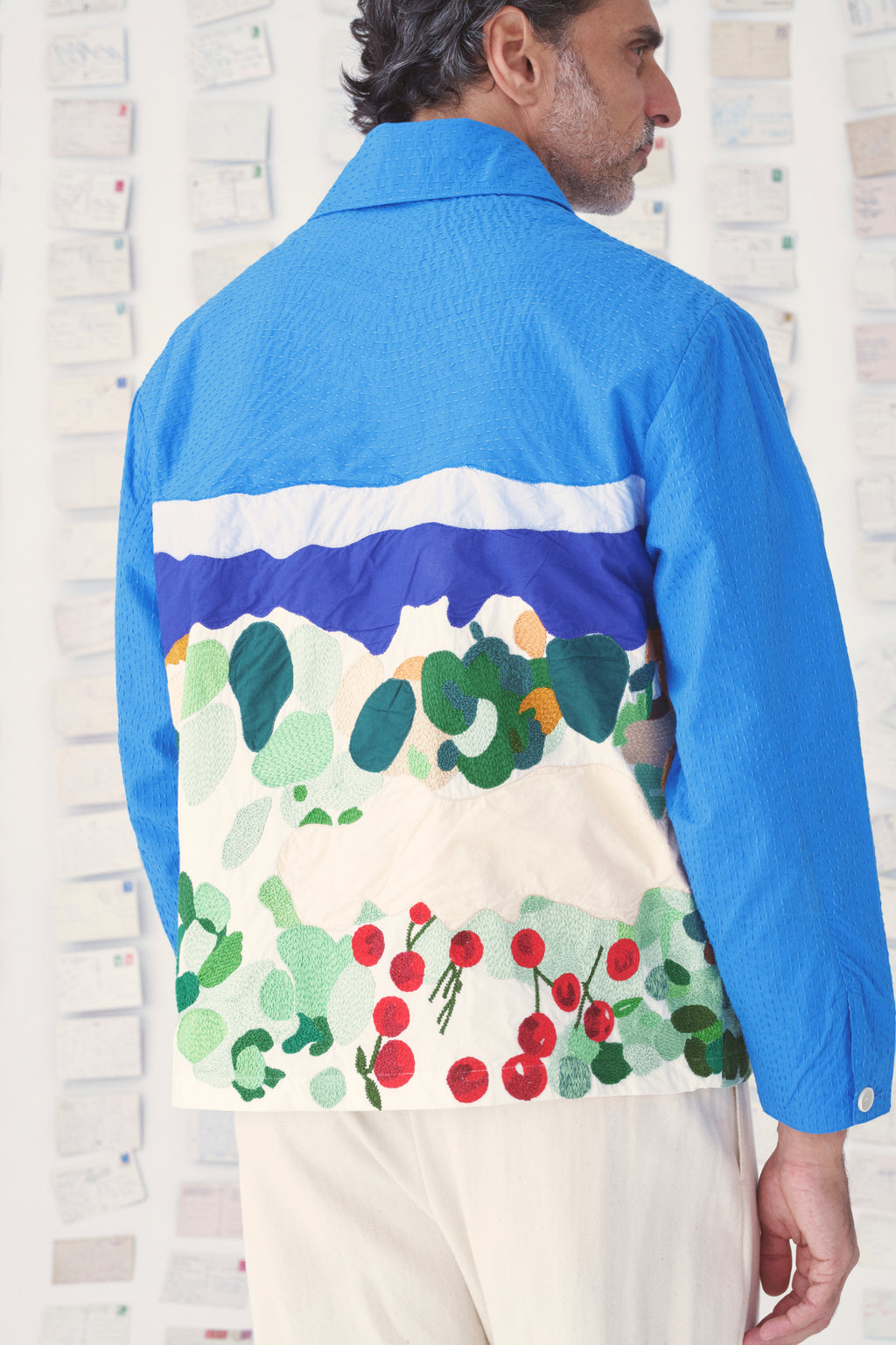 VESTE SCARLET - LA PROVENCE