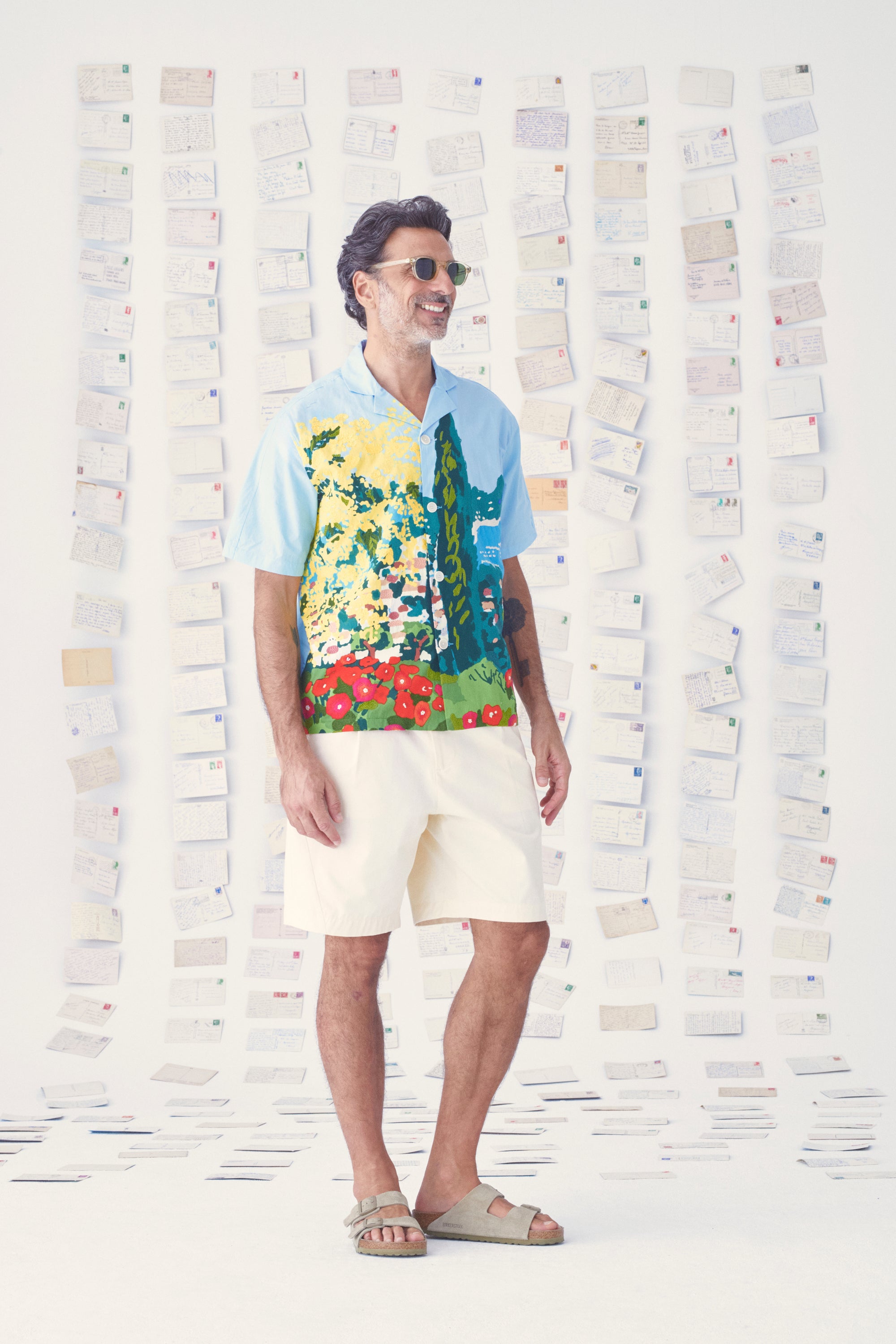 CHEMISE ANTHONY - LA PROVENCE