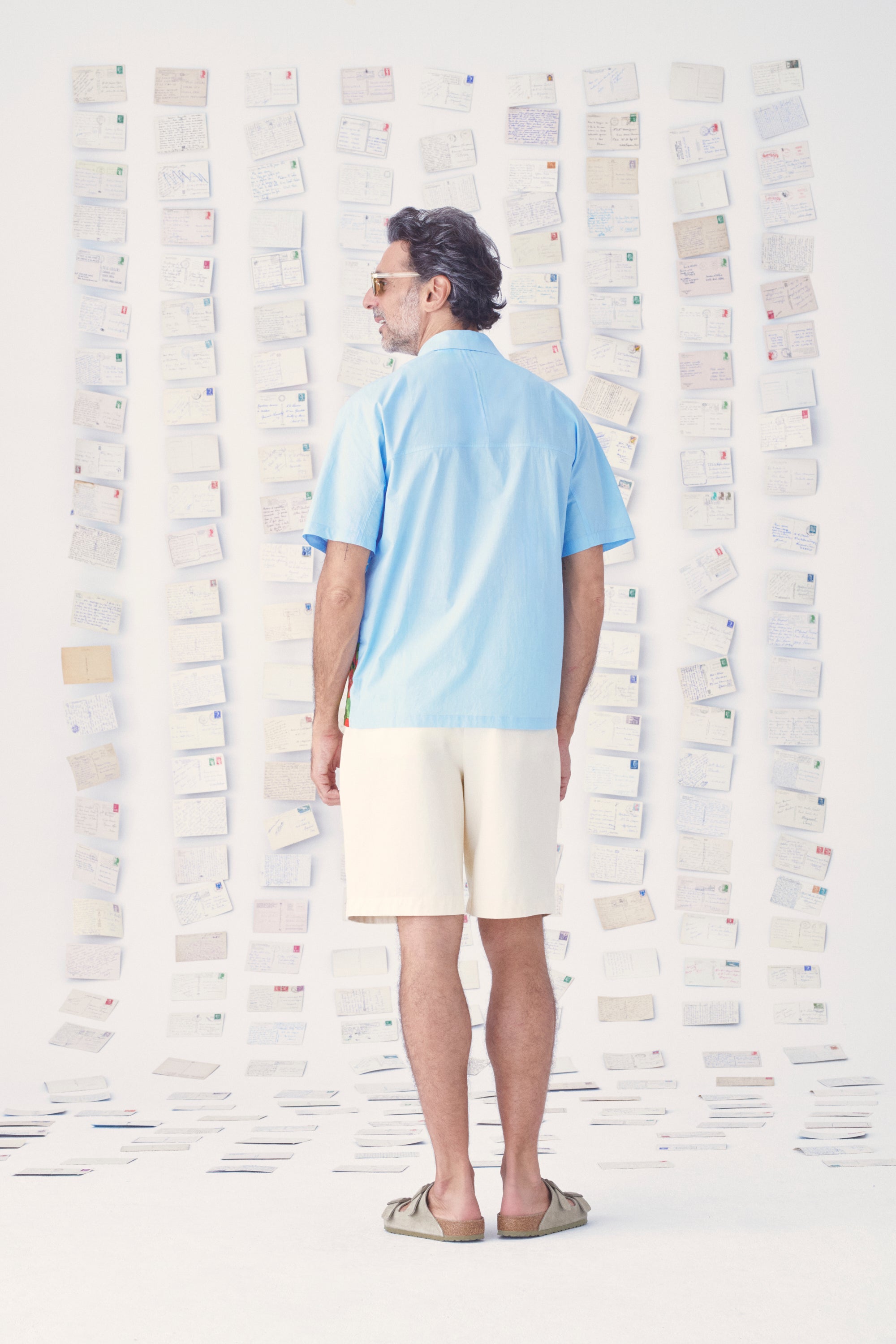 CHEMISE ANTHONY - LA PROVENCE