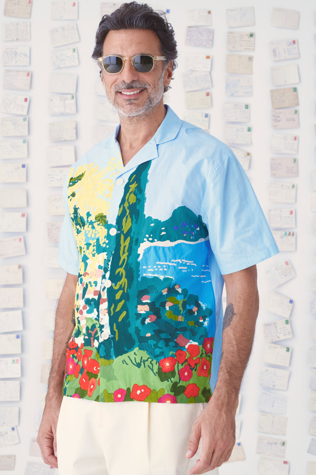 CHEMISE ANTHONY - LA PROVENCE