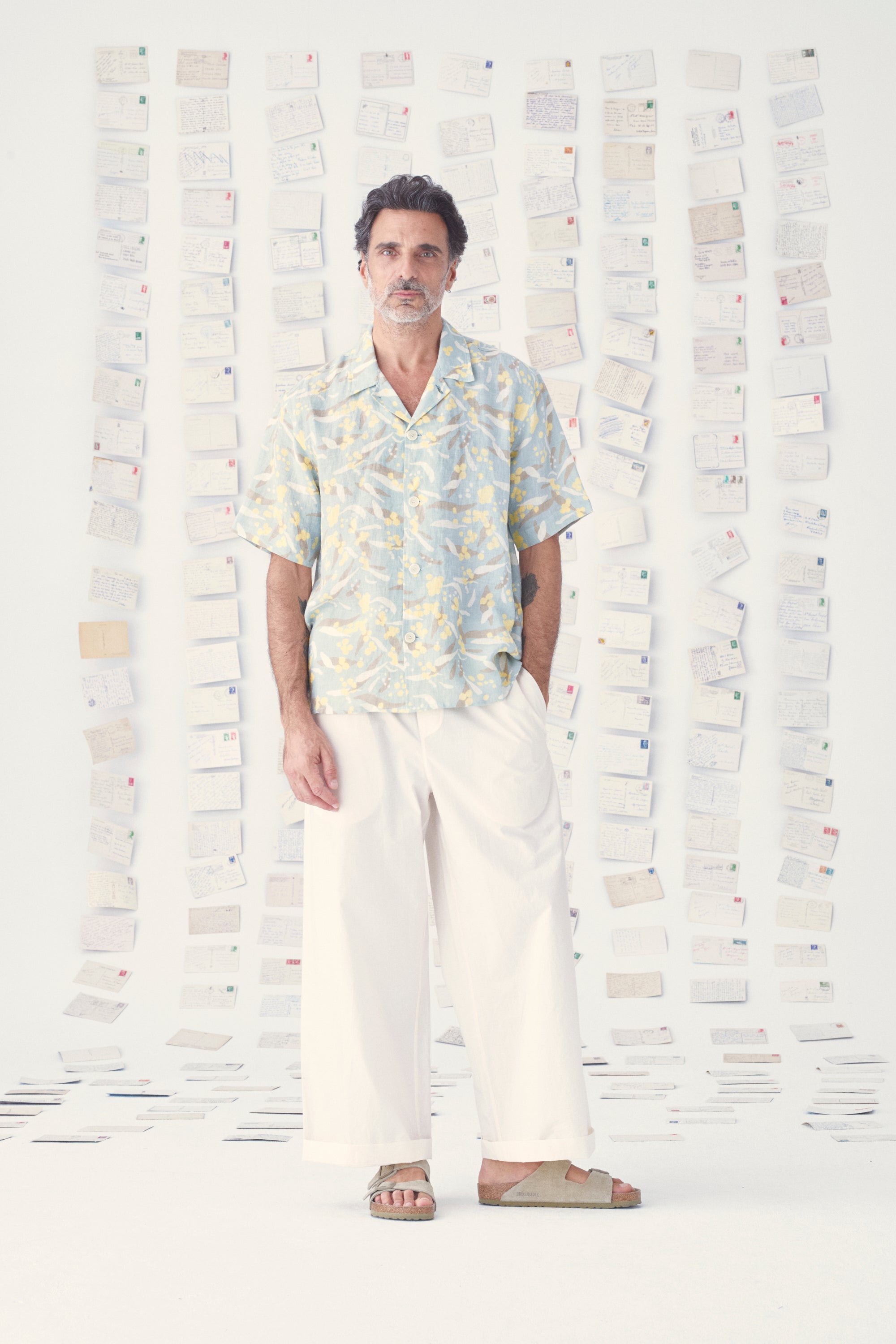 CHEMISE SUBHA - LA PROVENCE