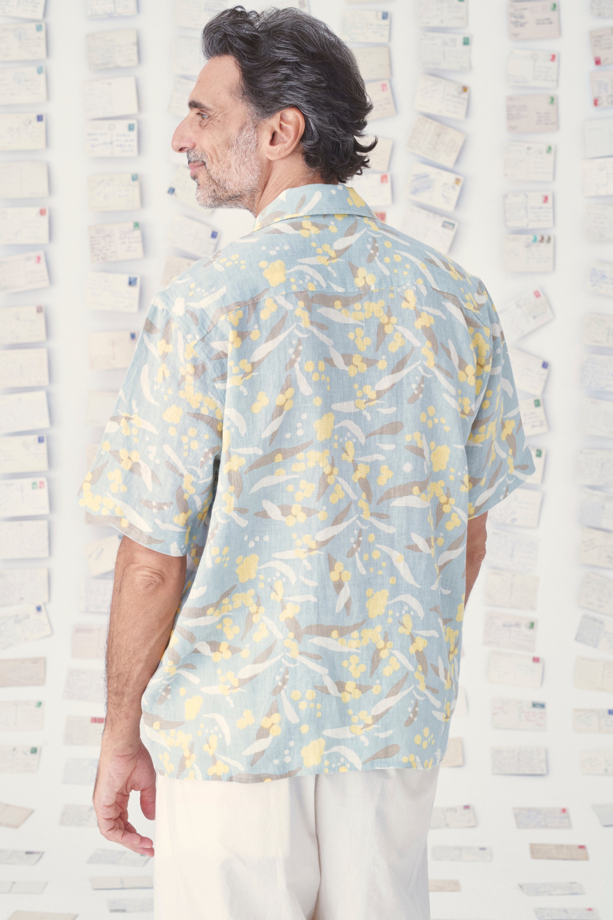 CHEMISE SUBHA - LA PROVENCE