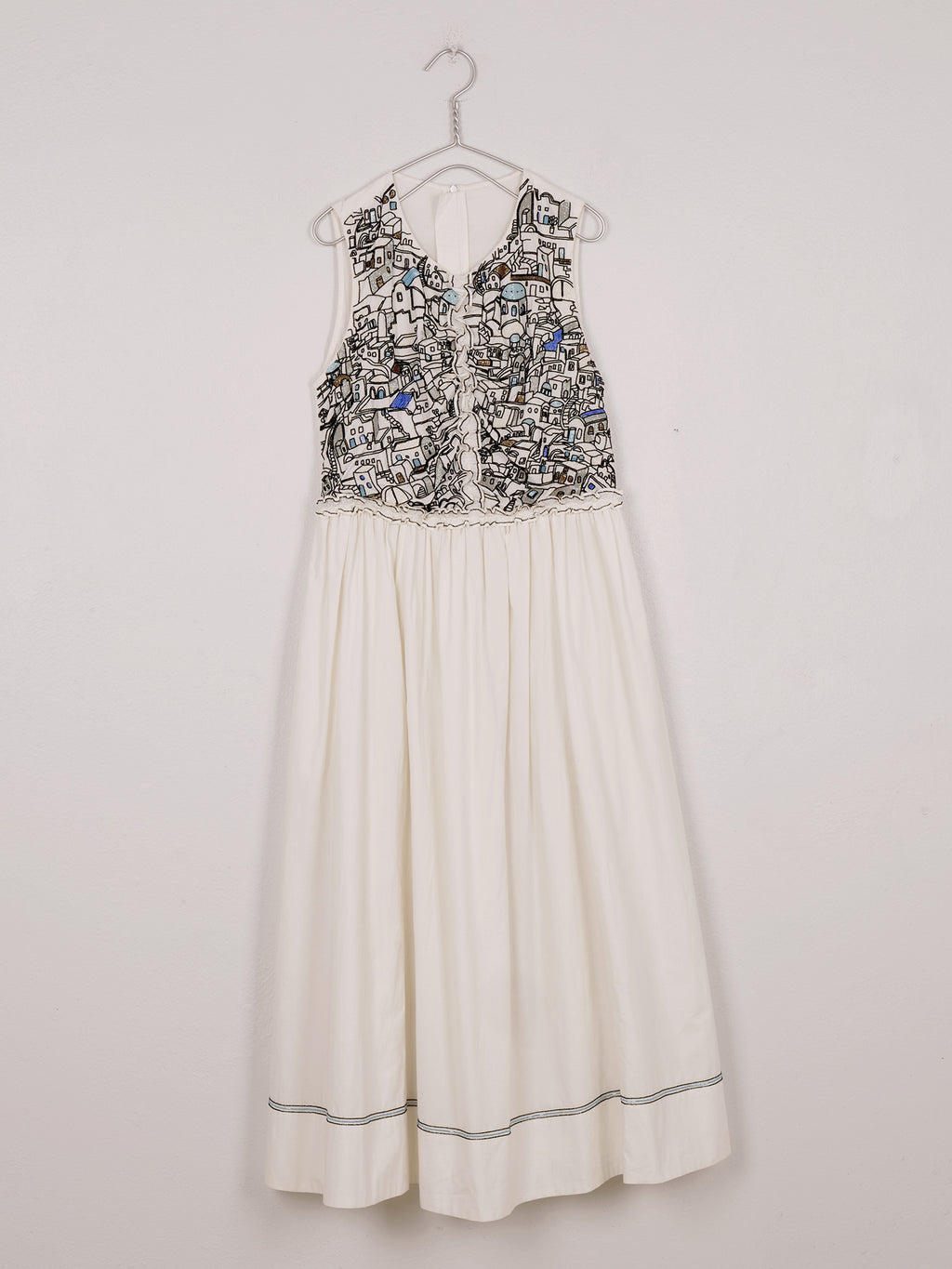 ROBE ILANA - LES CYCLADES