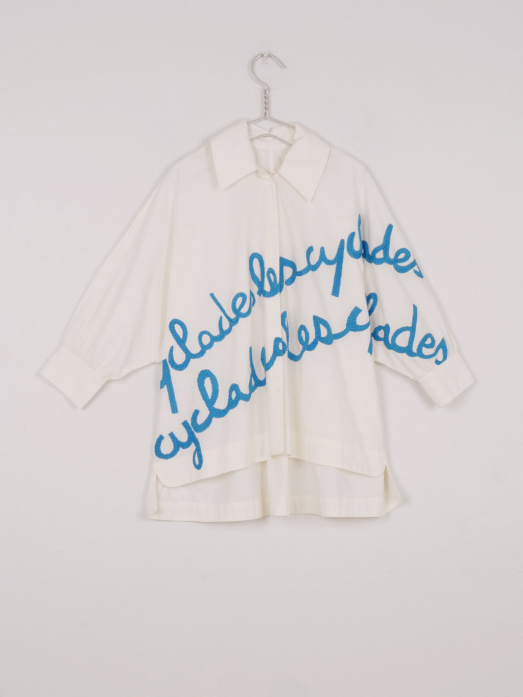 CHEMISE MANUELA - LES CYCLADES