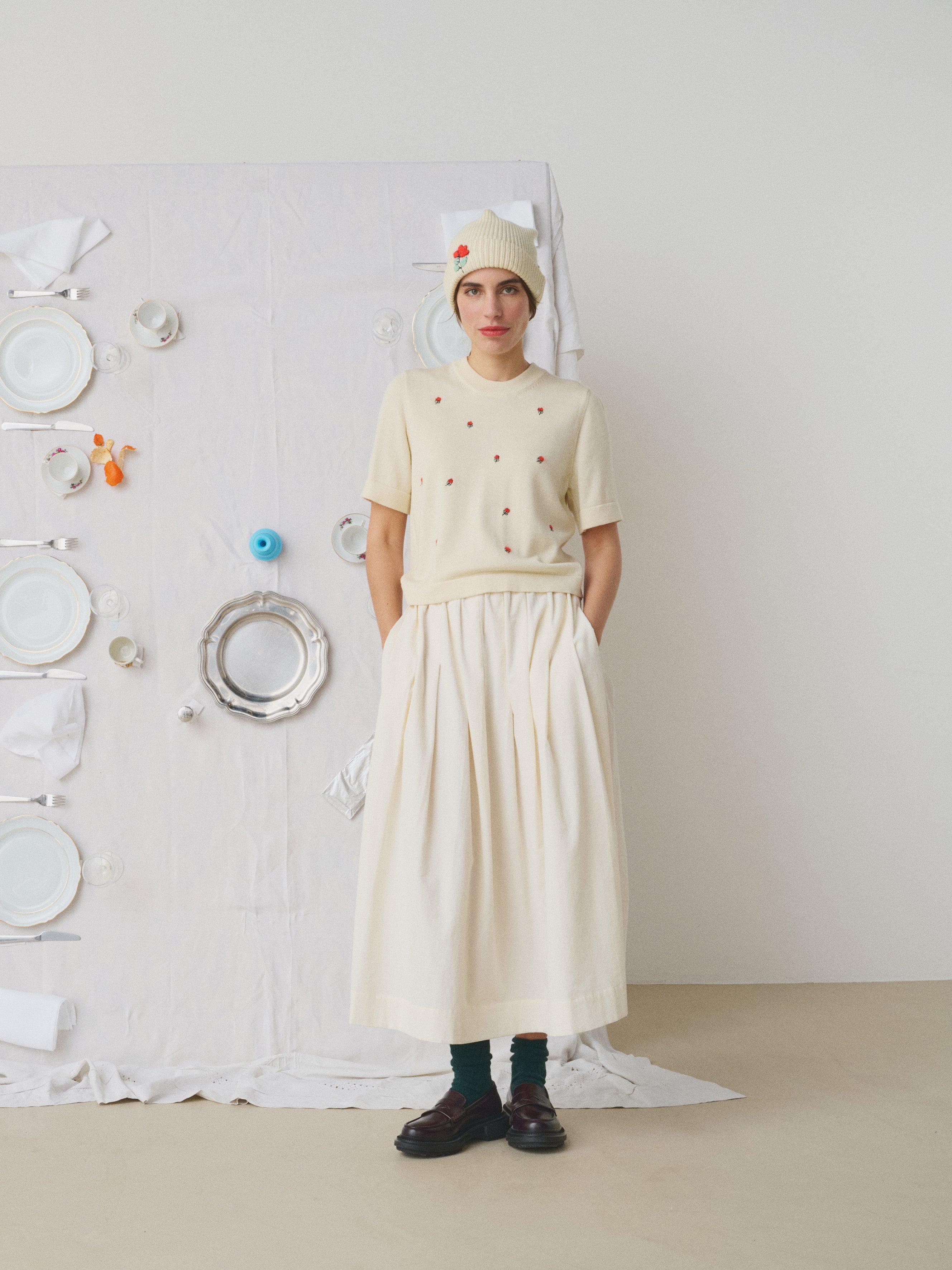 PULL AXELLE - LES UNIS