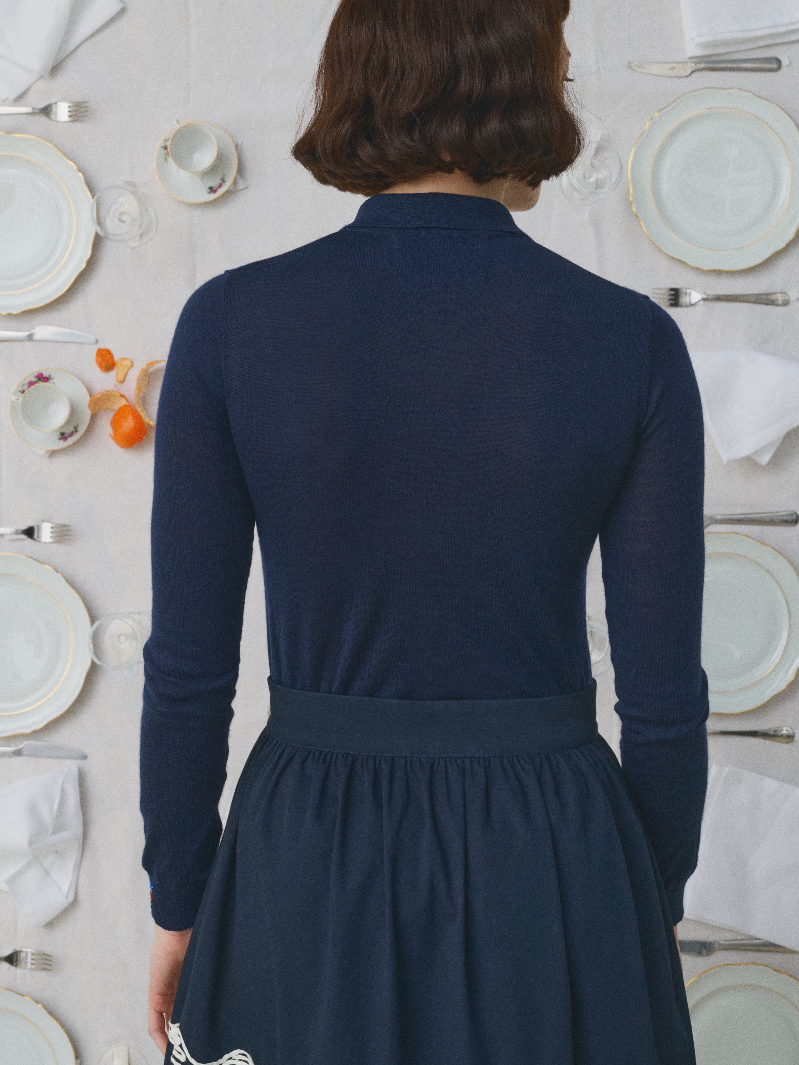 PULL POLO - LES UNIS