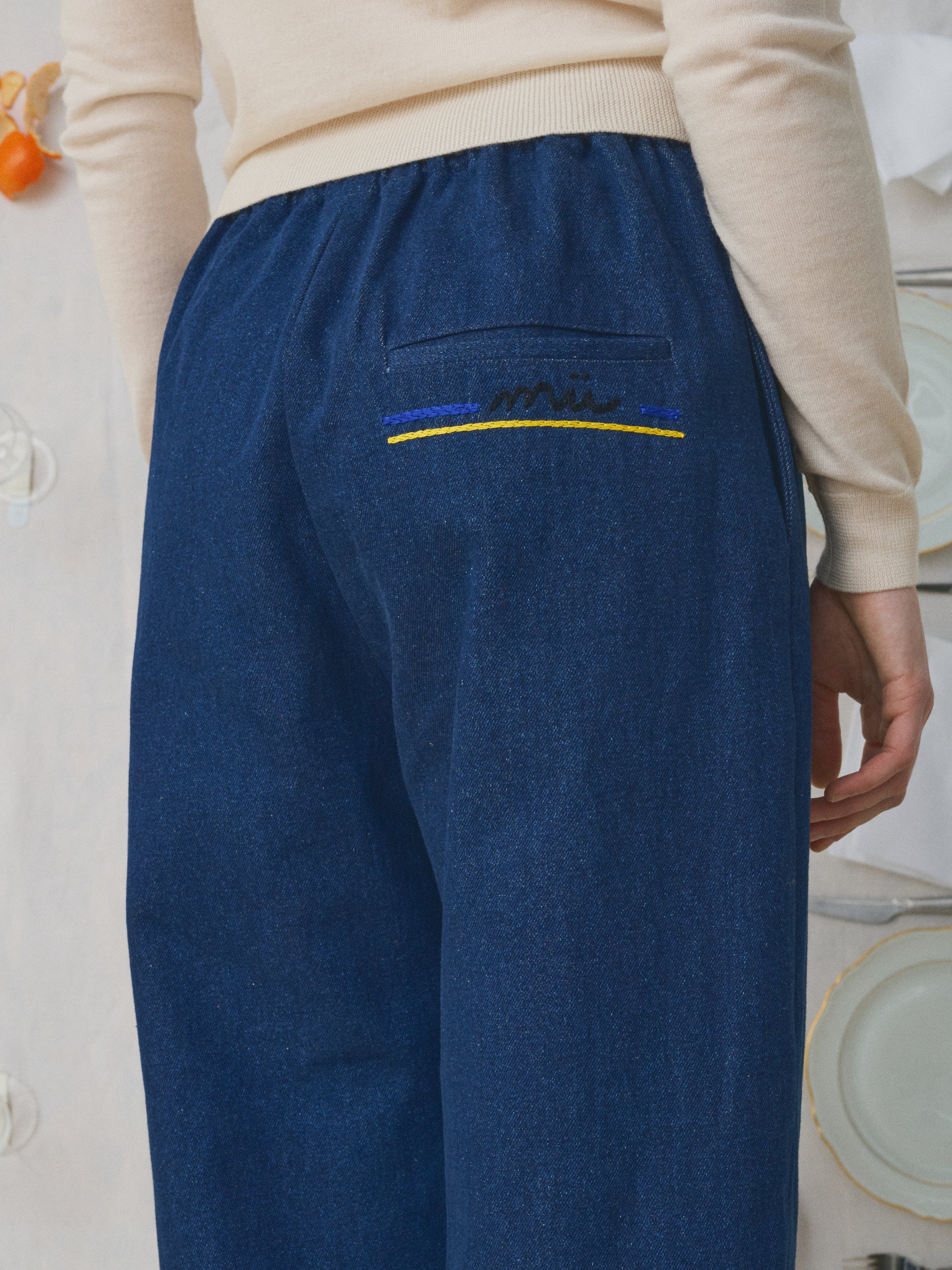 PANTALON KIKA - LES UNIS