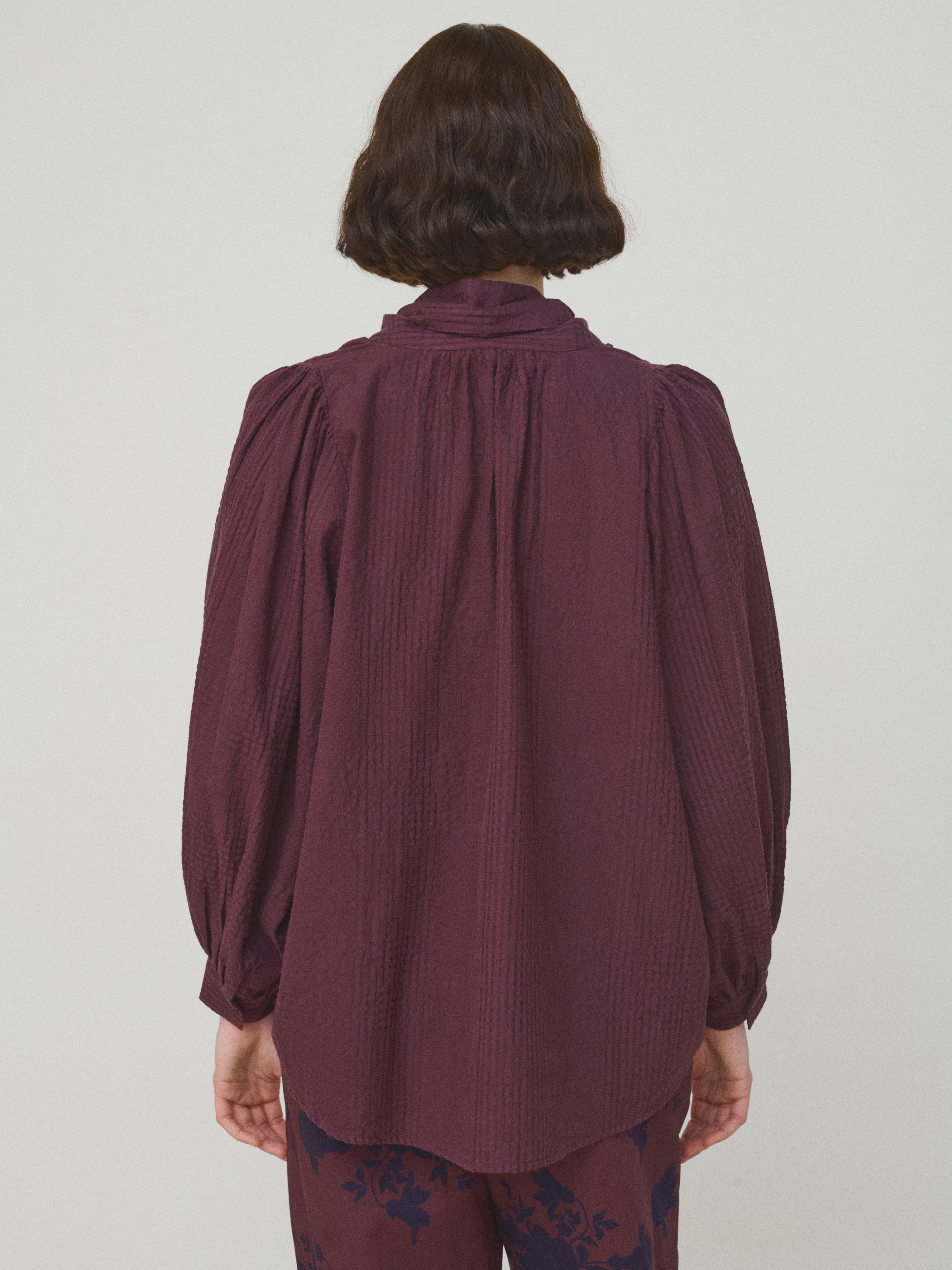 BLOUSE CLAUDIE - LES UNIS