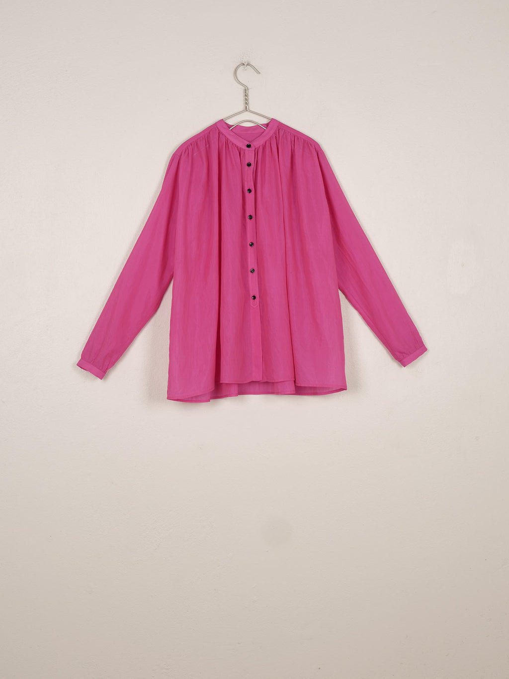 NATHALIE SHIRT - SOLIDS