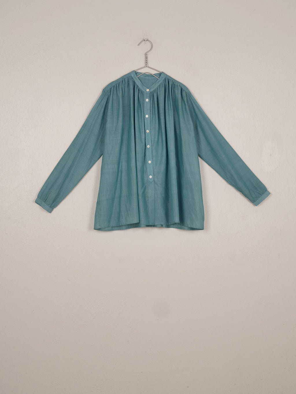 NATHALIE SHIRT - SOLIDS