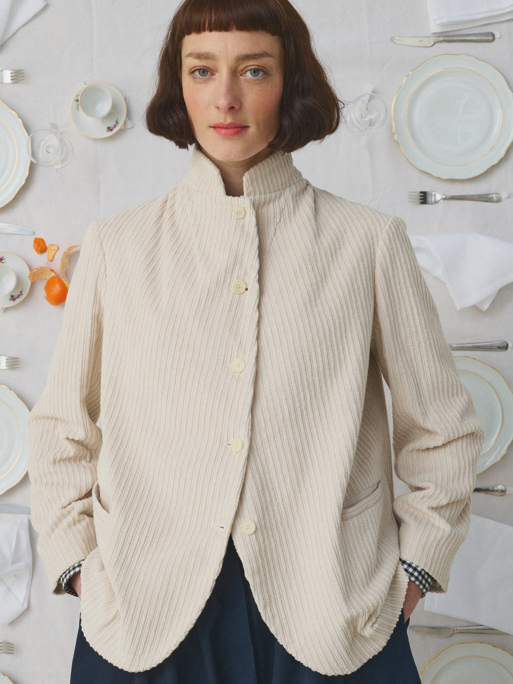 VESTE ELLIE - LES UNIS