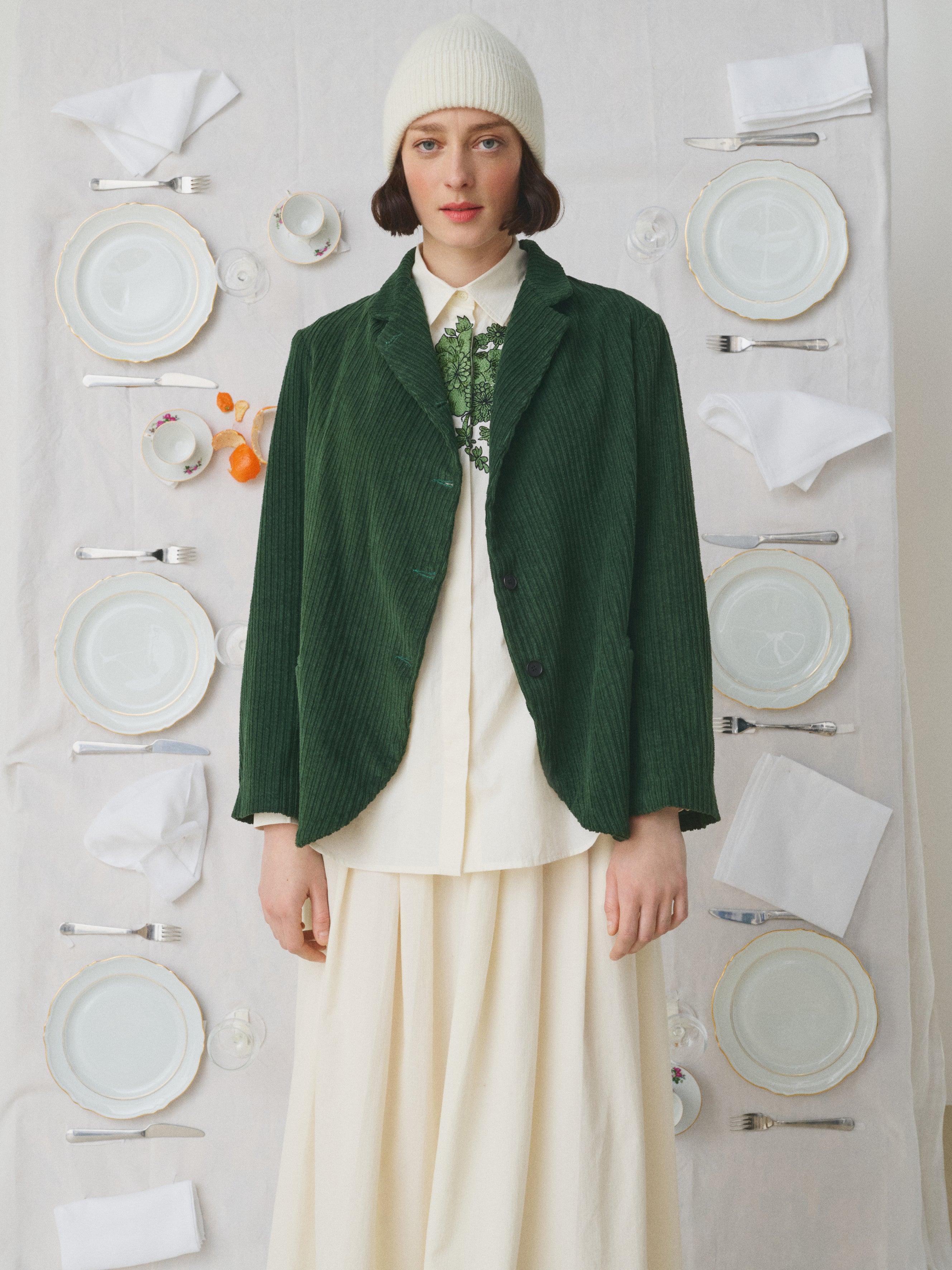 VESTE ELLIE - LES UNIS
