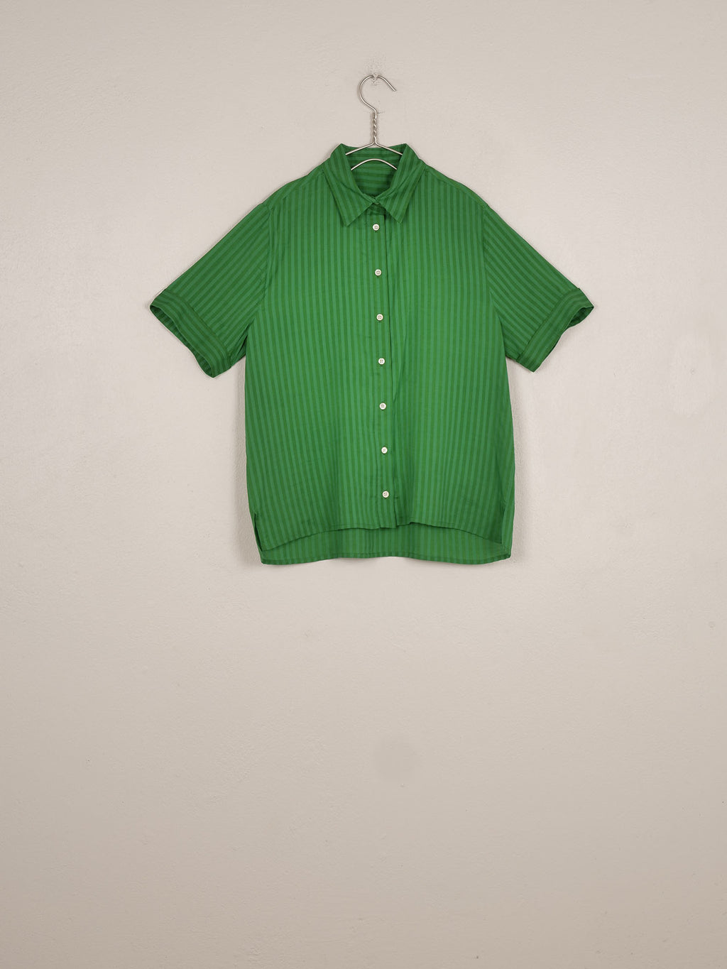 KARINE SHIRT - SOLIDS