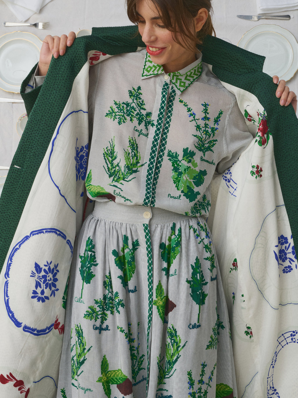MANTEAU DONIV - LES UNIS