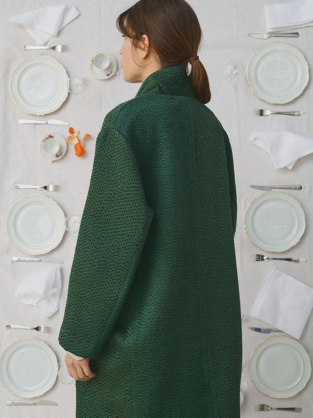 MANTEAU DONIV - LES UNIS