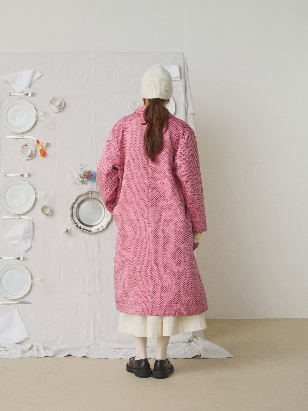 MANTEAU DONIV - LES UNIS