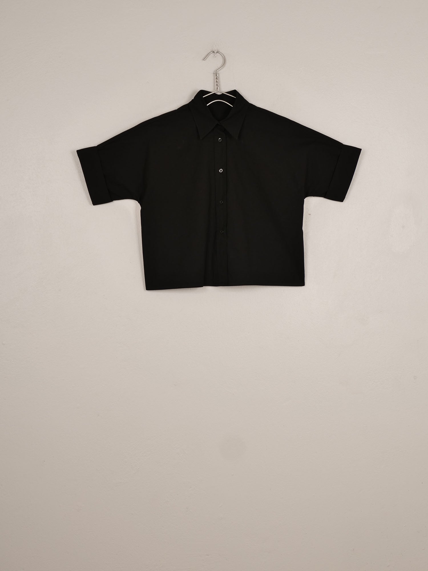 ALBA SHIRT - SOLIDS