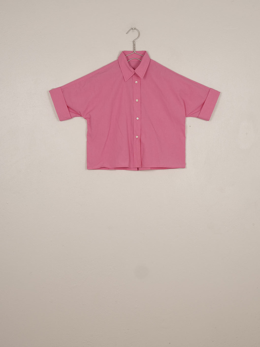 ALBA SHIRT - SOLIDS