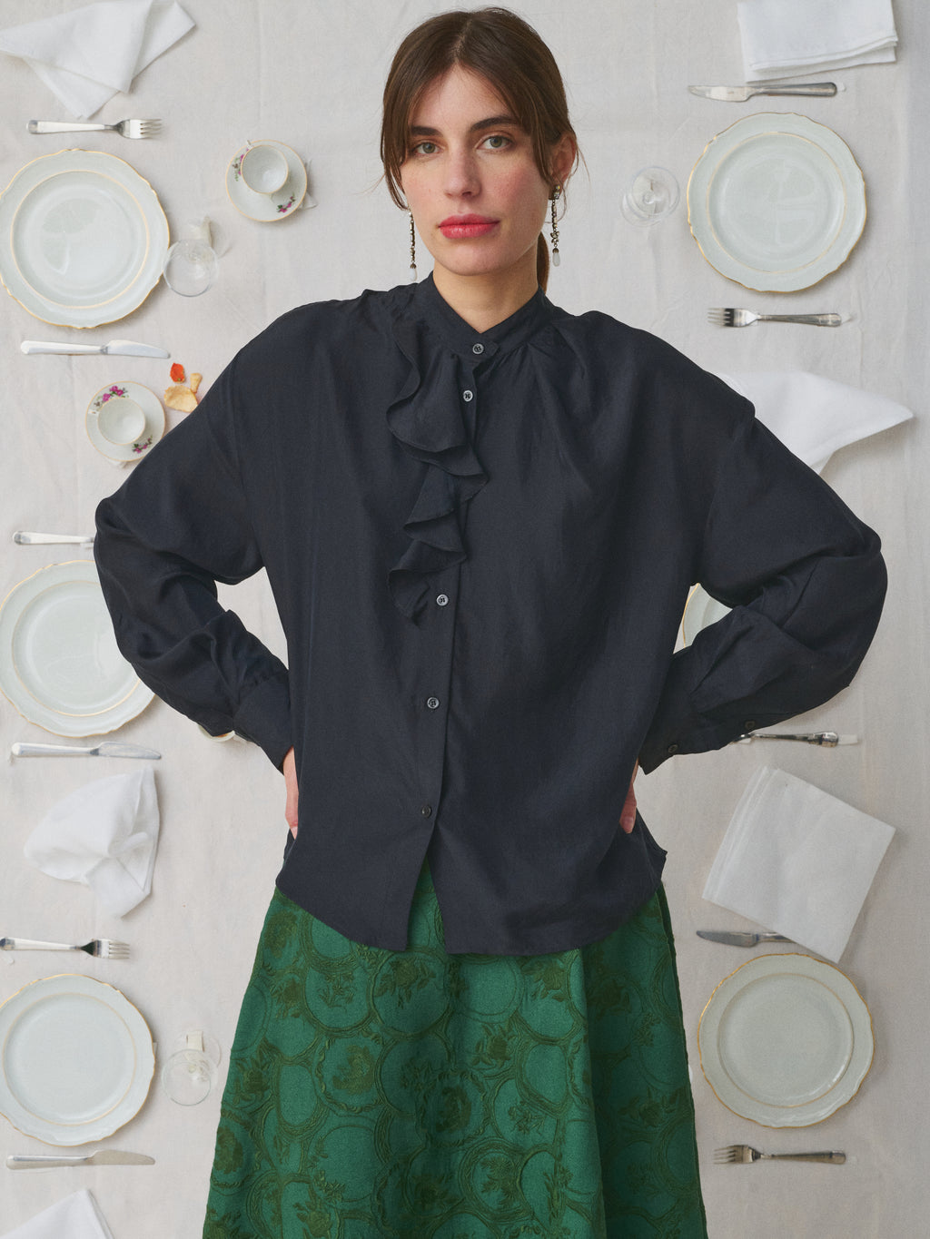 CHEMISE JABO - LES UNIS
