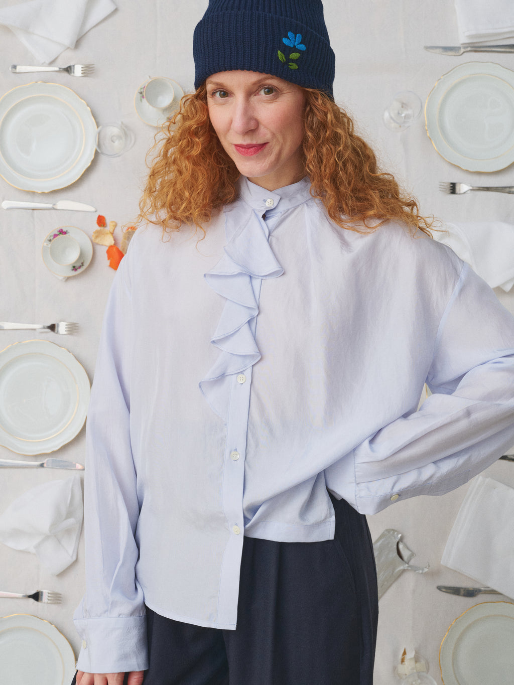 CHEMISE JABO - LES UNIS