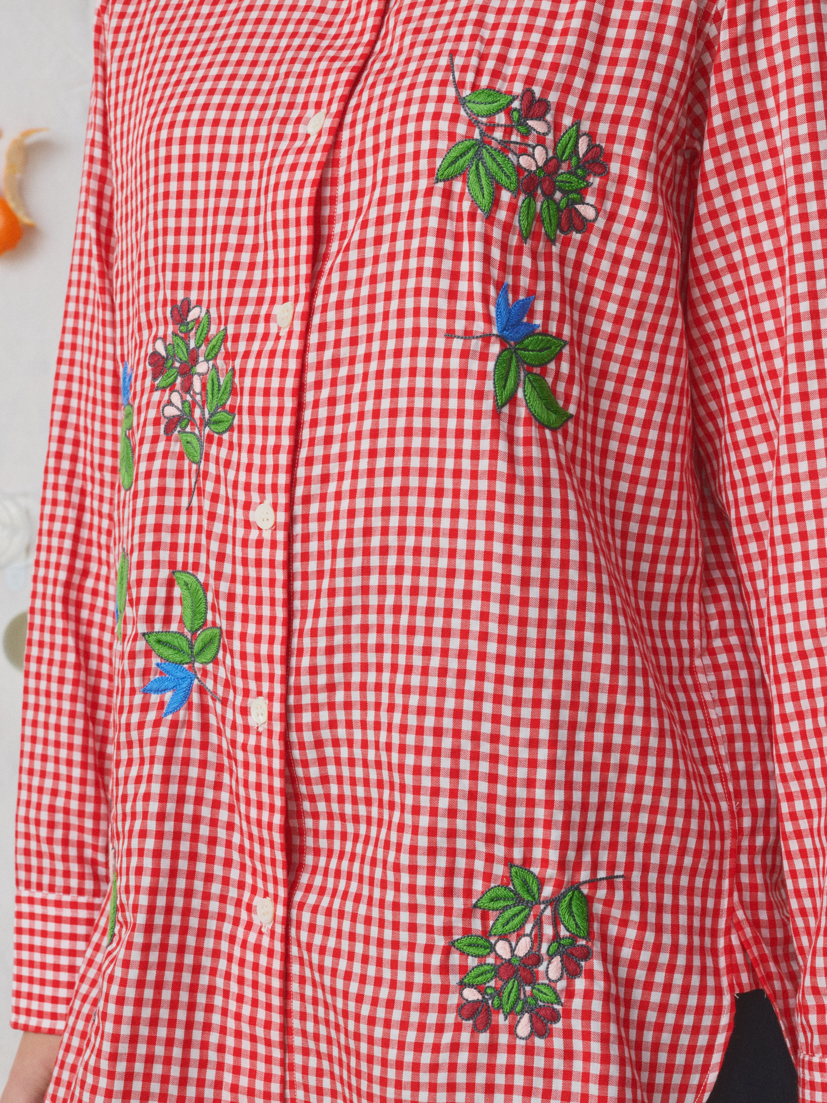 CHEMISE ASSIA - EN CUISINE