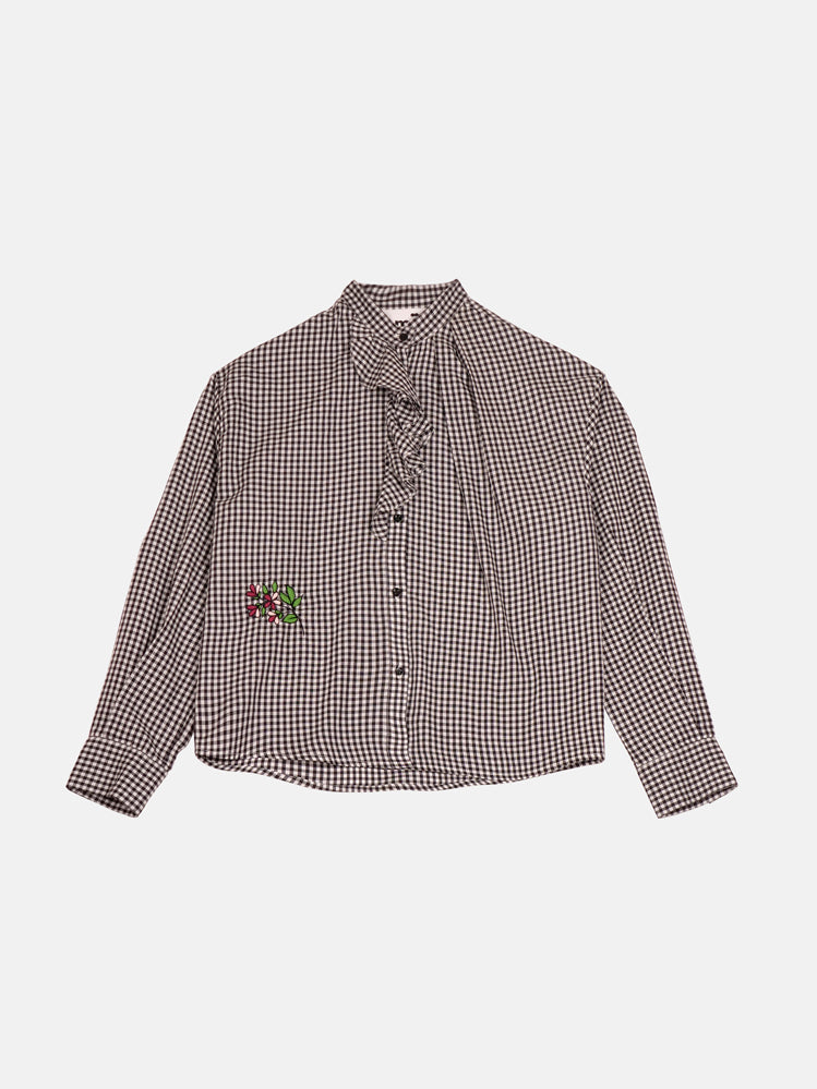 CHEMISE JABO - EN CUISINE